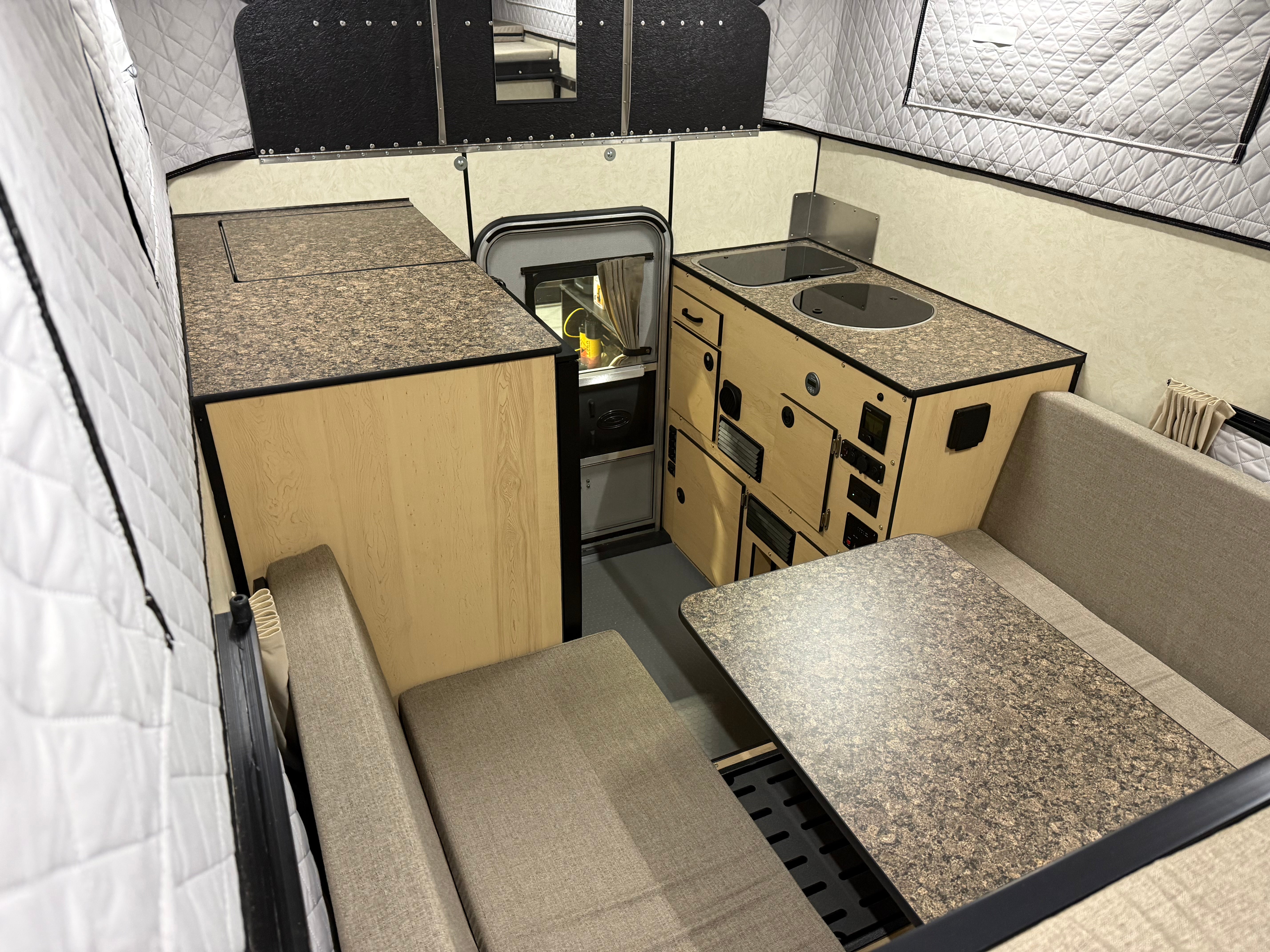 2026 Grandby Camper With Front Dinette