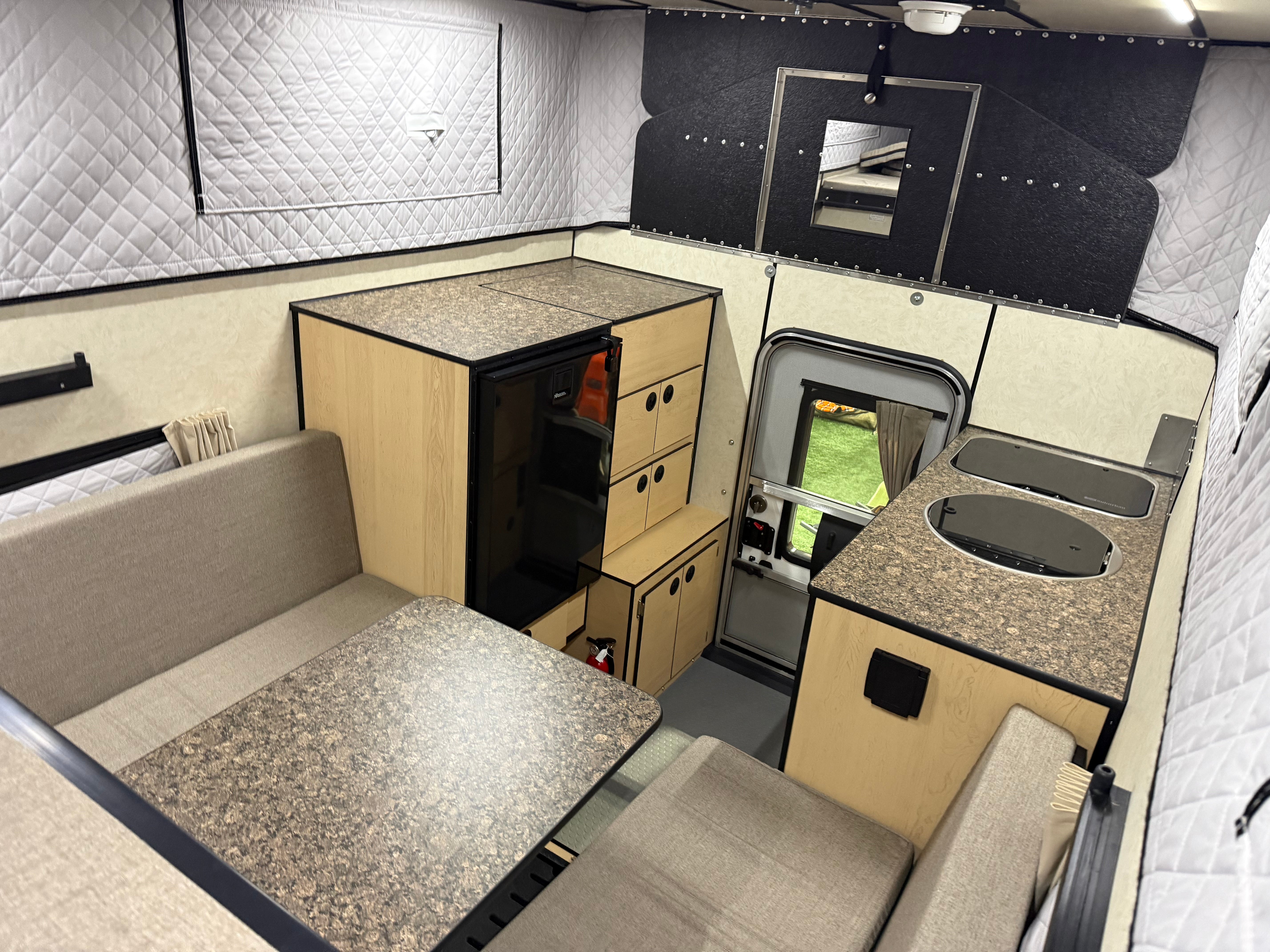 2026 Grandby Camper With Front Dinette