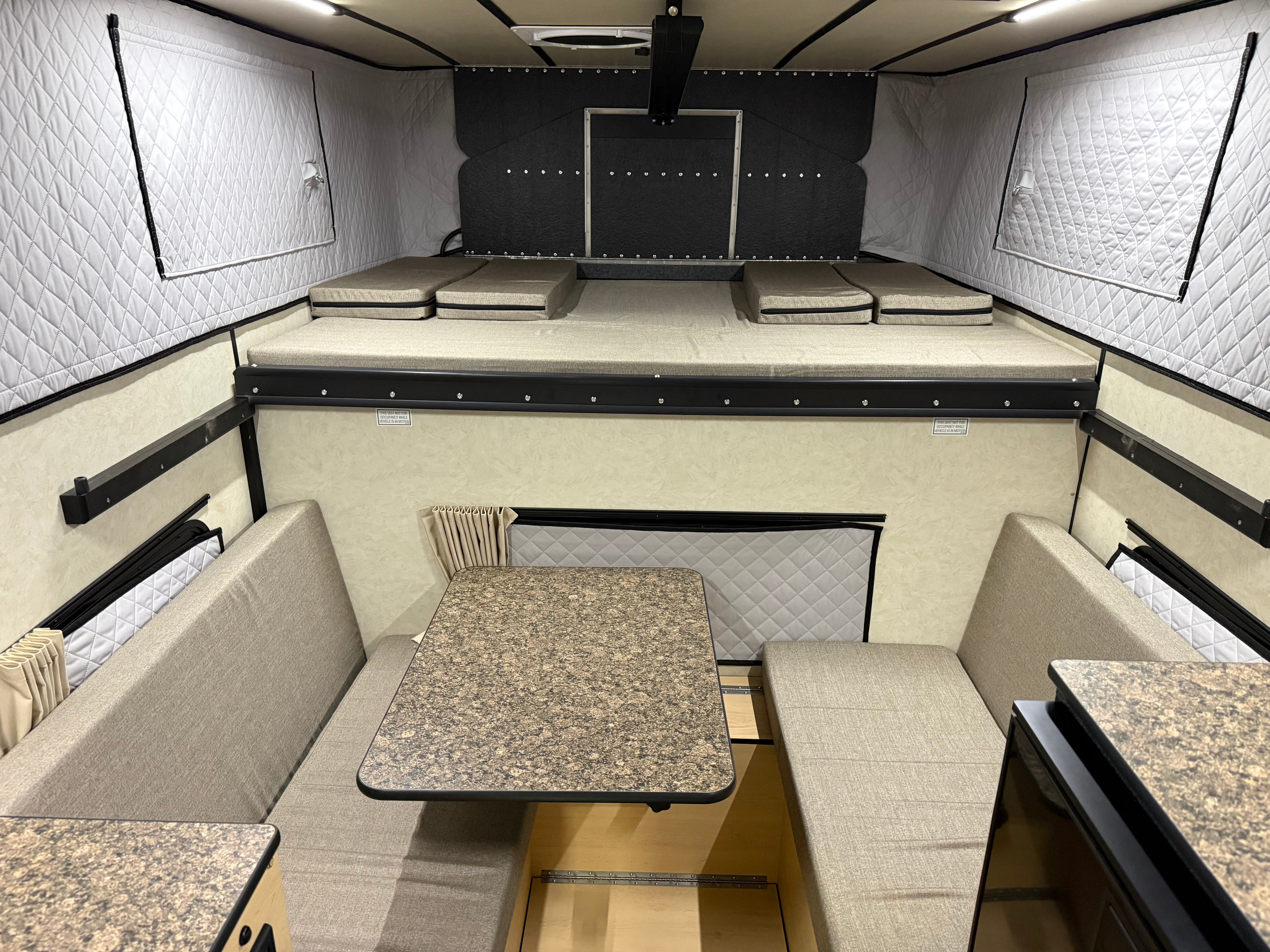 2026 Grandby Camper With Front Dinette