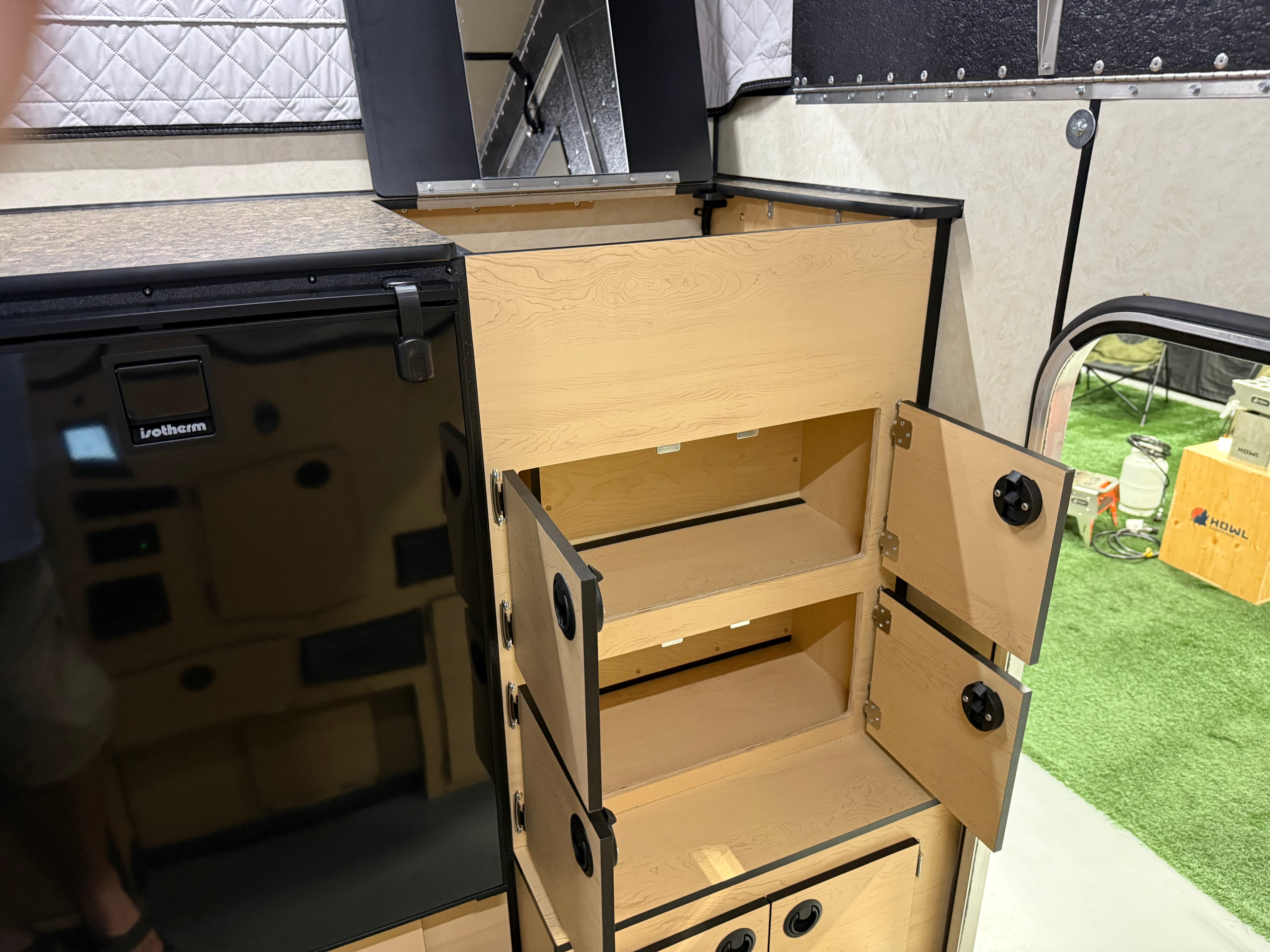 2026 Grandby Camper With Front Dinette