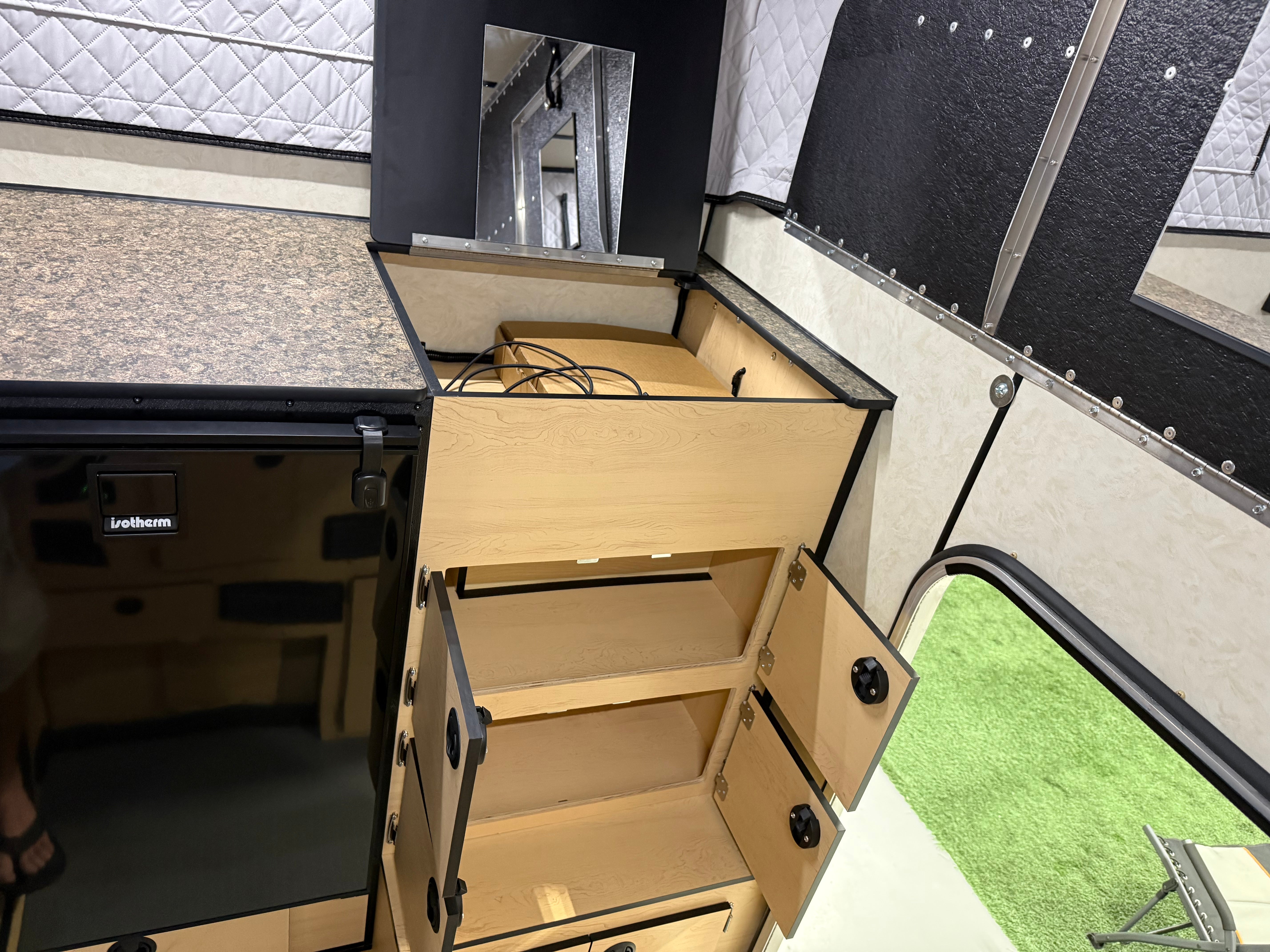 2026 Grandby Camper With Front Dinette