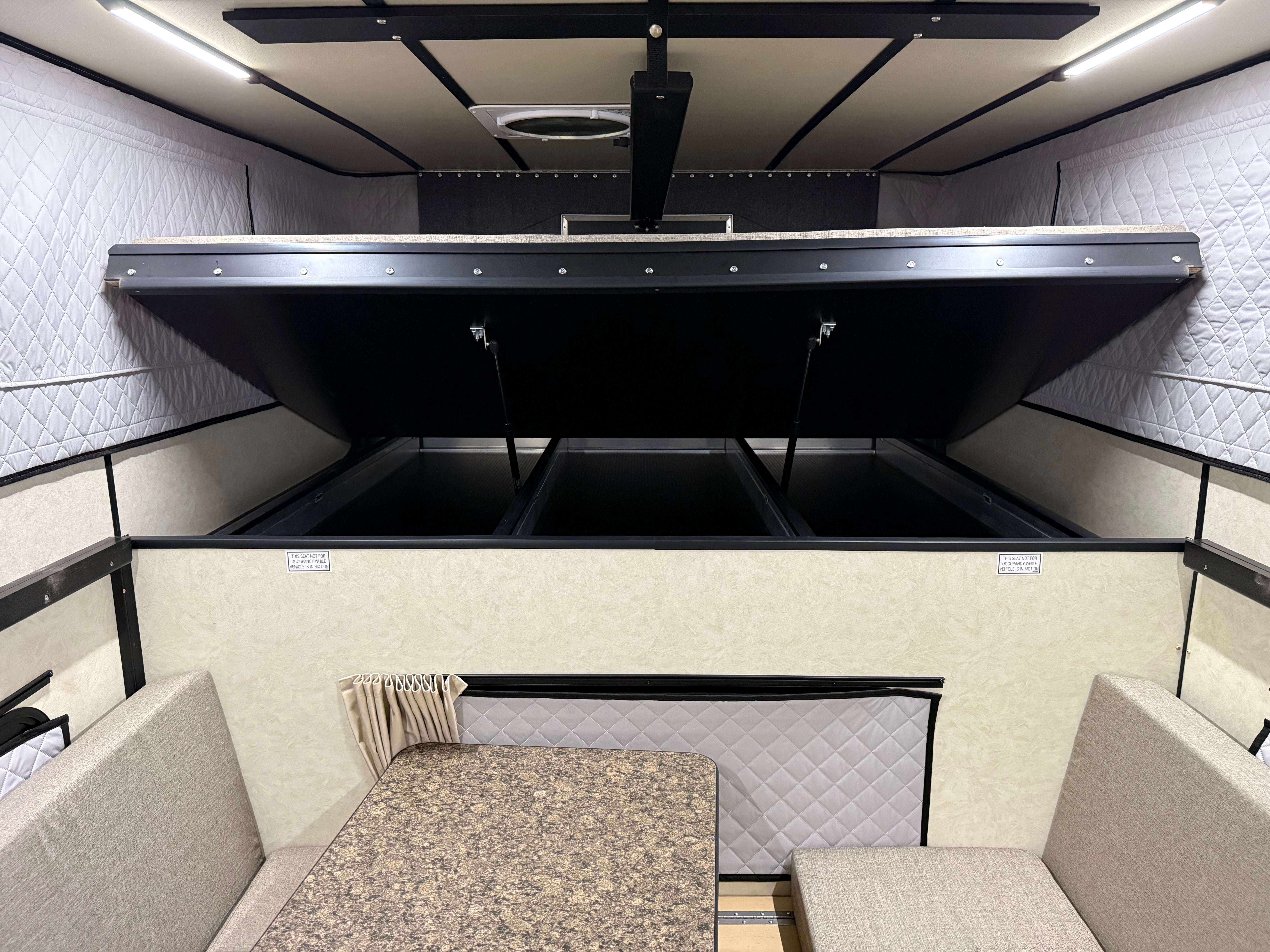 2026 Grandby Camper With Front Dinette