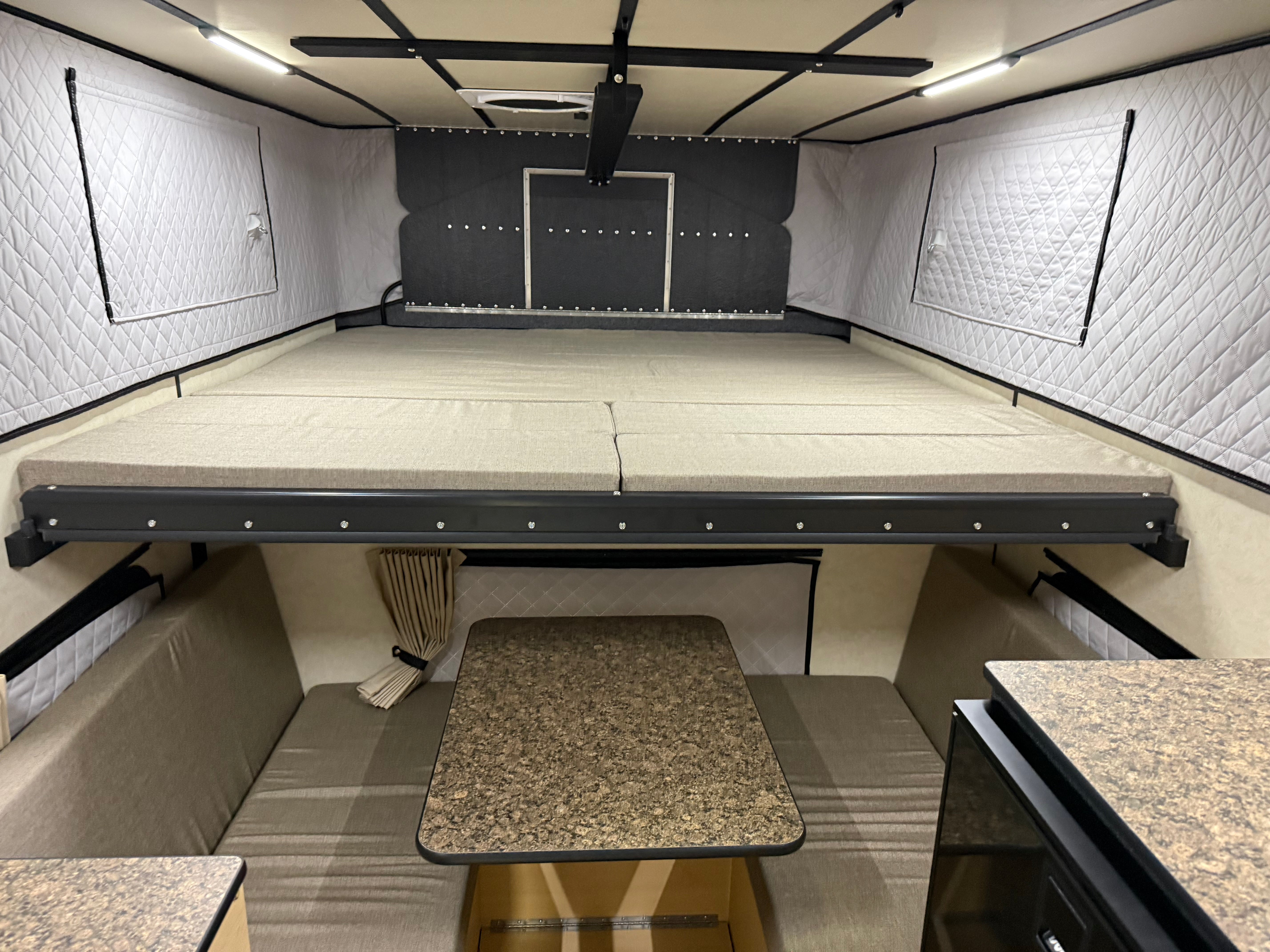 2026 Grandby Camper With Front Dinette