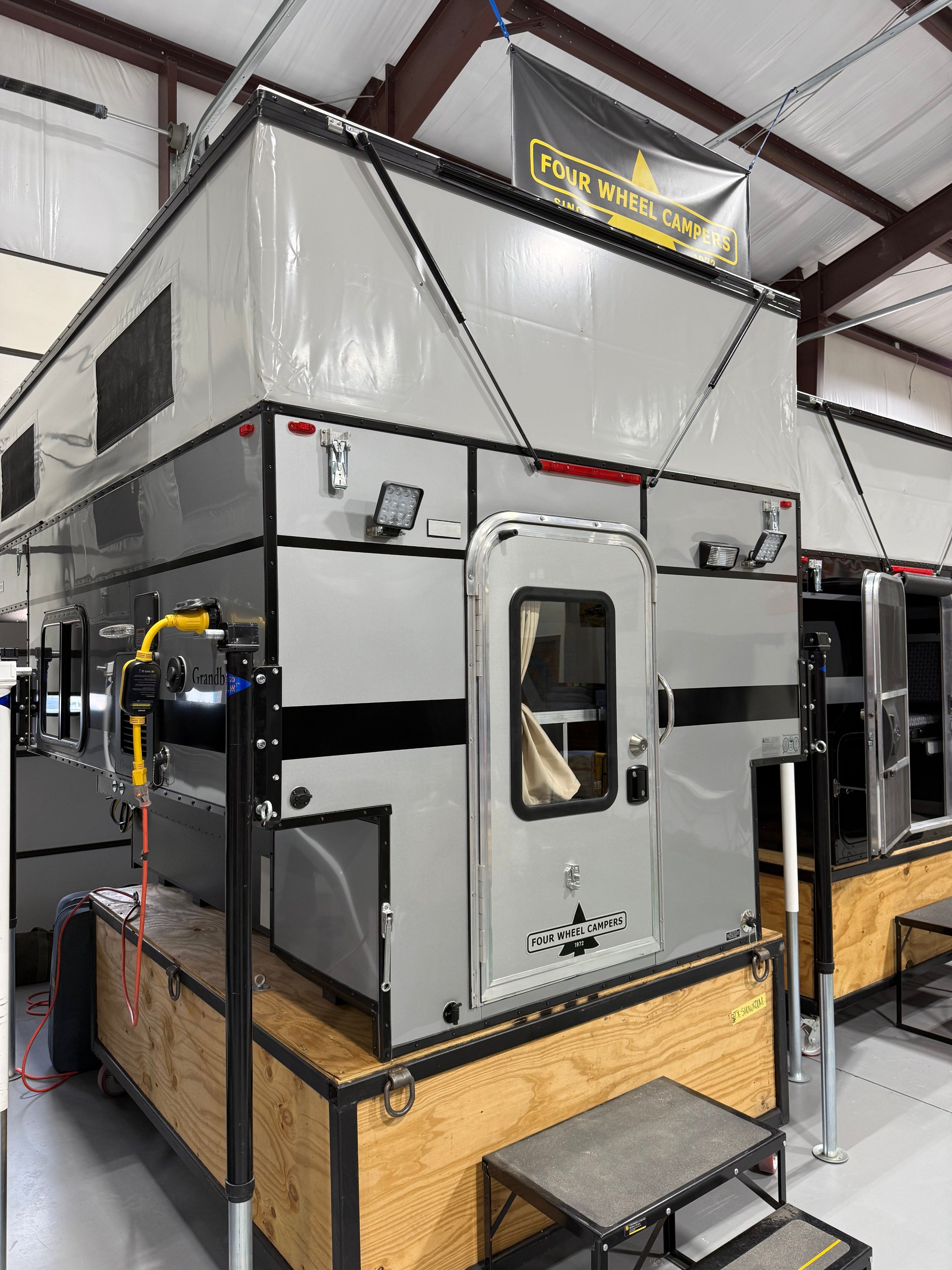2026 Grandby Camper With Front Dinette