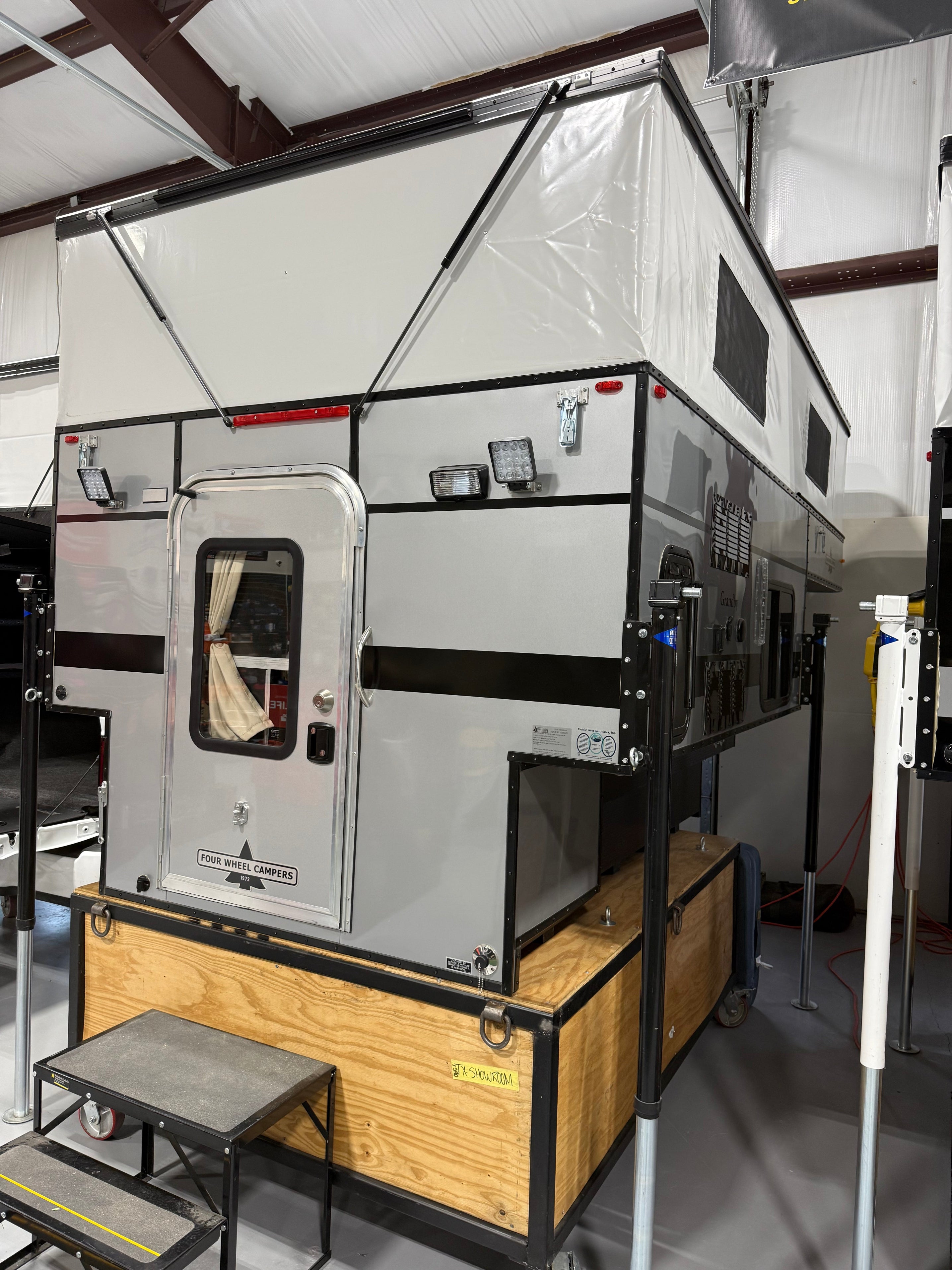 2026 Grandby Camper With Front Dinette