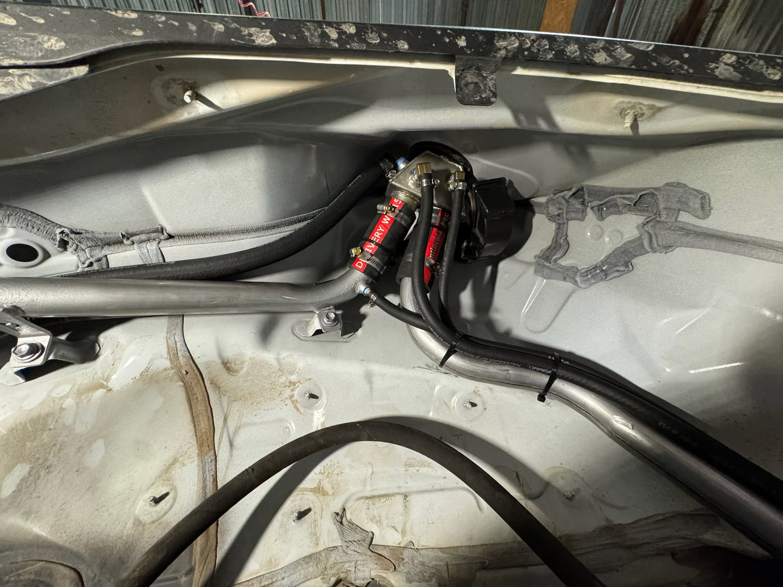 LRA - Toyota LC250 & Lexus GX550 – 24 Gallon Auxiliary
