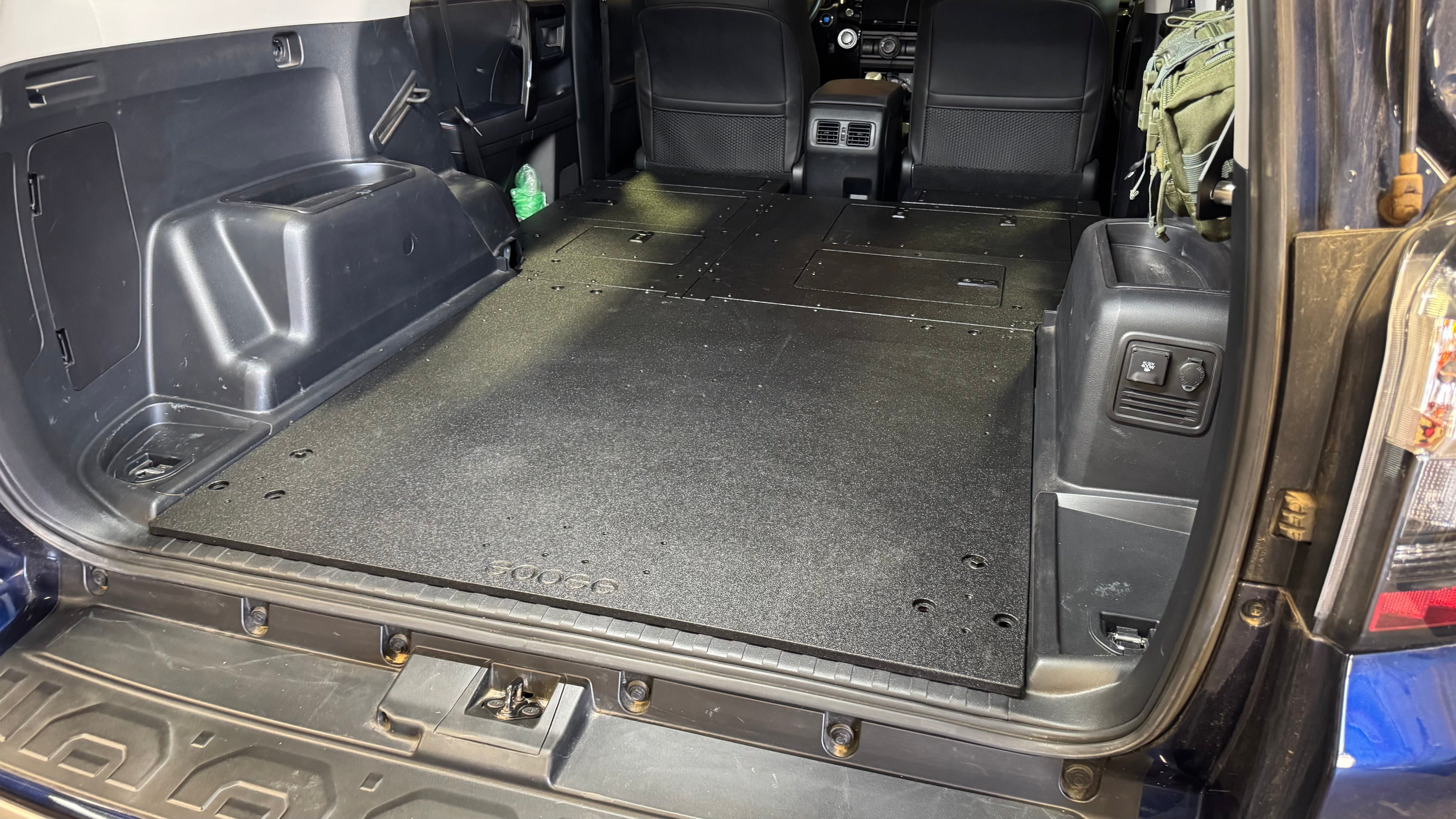 Toyota - 4Runner - 2010-2024 - 5th Gen - Standard - Explore Series - V2 - Stealth Sleep Package
