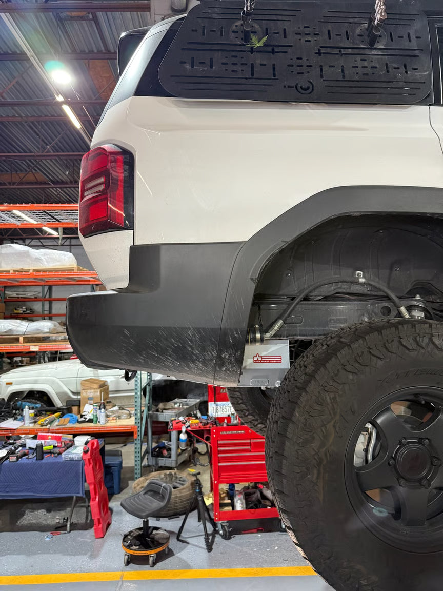LRA - Toyota LC250 & Lexus GX550 – 24 Gallon Auxiliary