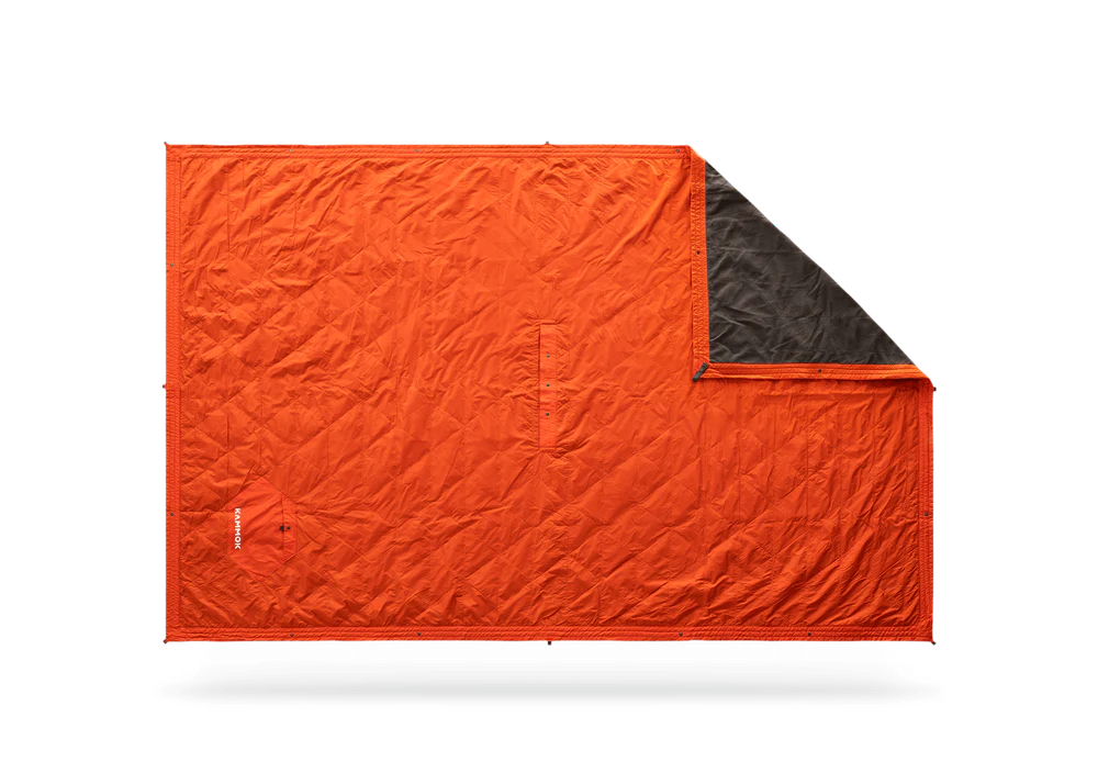 Kammok Field Blanket - Microfleece blanket