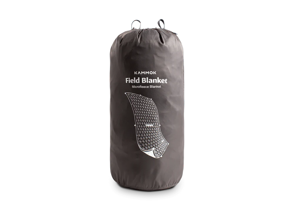 Kammok Field Blanket - Microfleece blanket