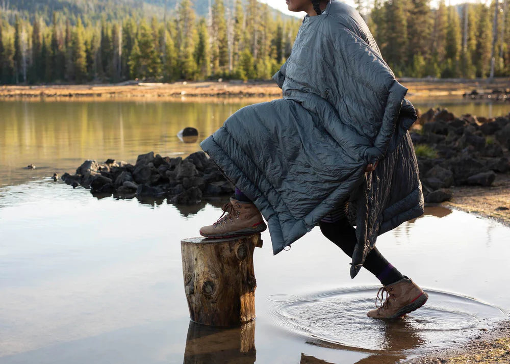 Kammok Firebelly 30 F Down Trail quilt