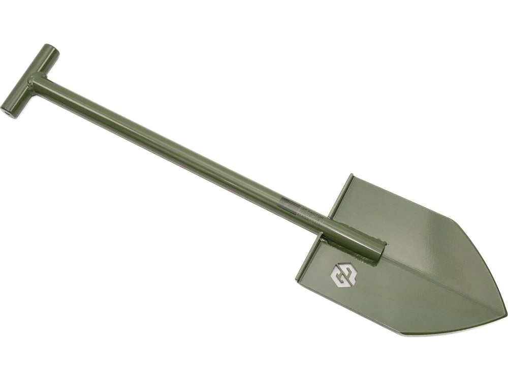 GP Factor One Piece Recovery Camp Shovel - OD Green