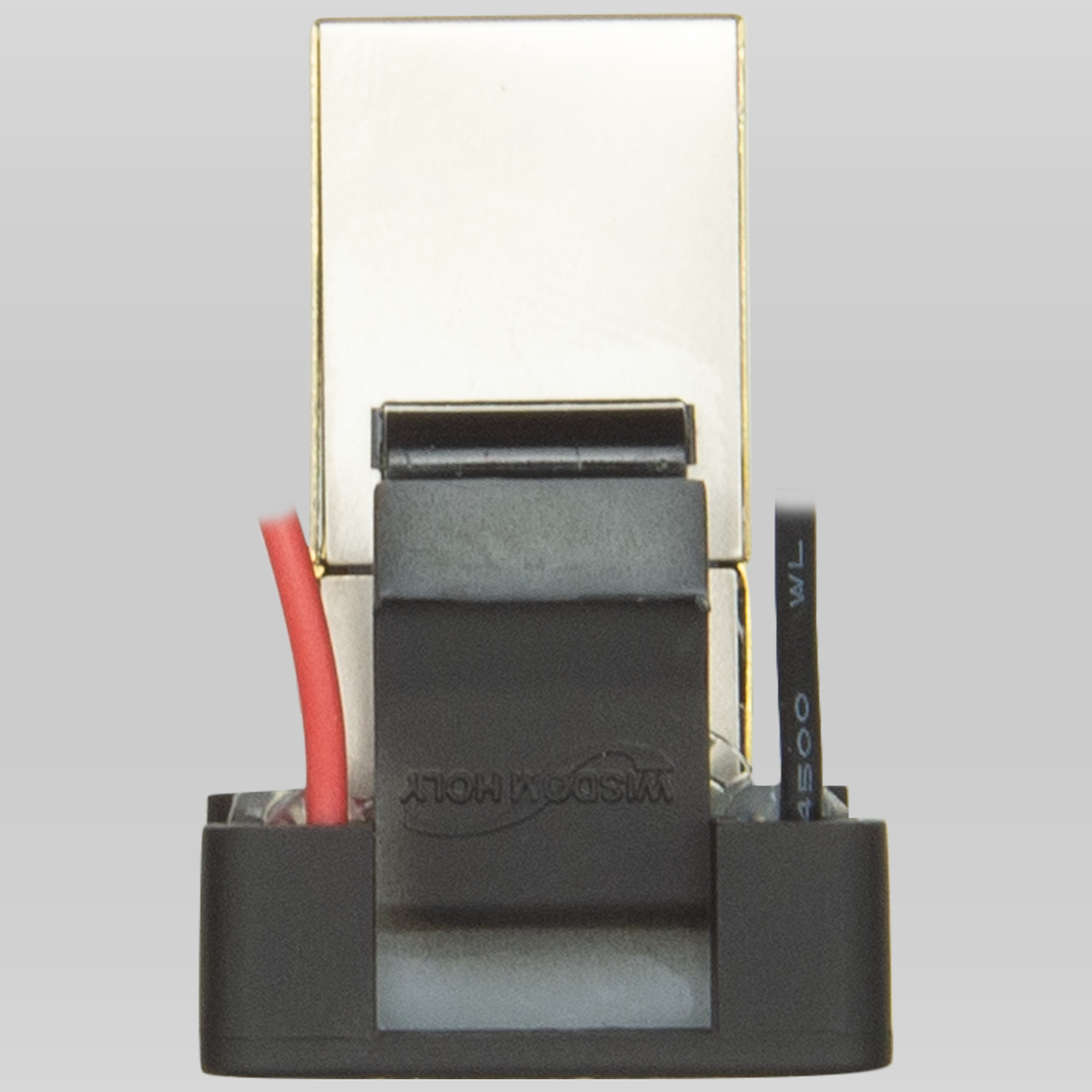 GME RJ45 Pass-Through Adaptor - Type 1 (Red) XRS-RJ45R1