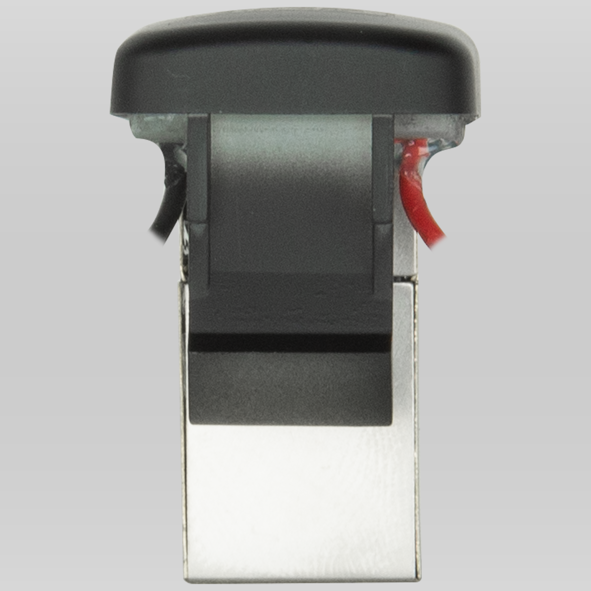 GME RJ45 Pass-Through Adaptor - Type 2 (Red) XRS-RJ45R2