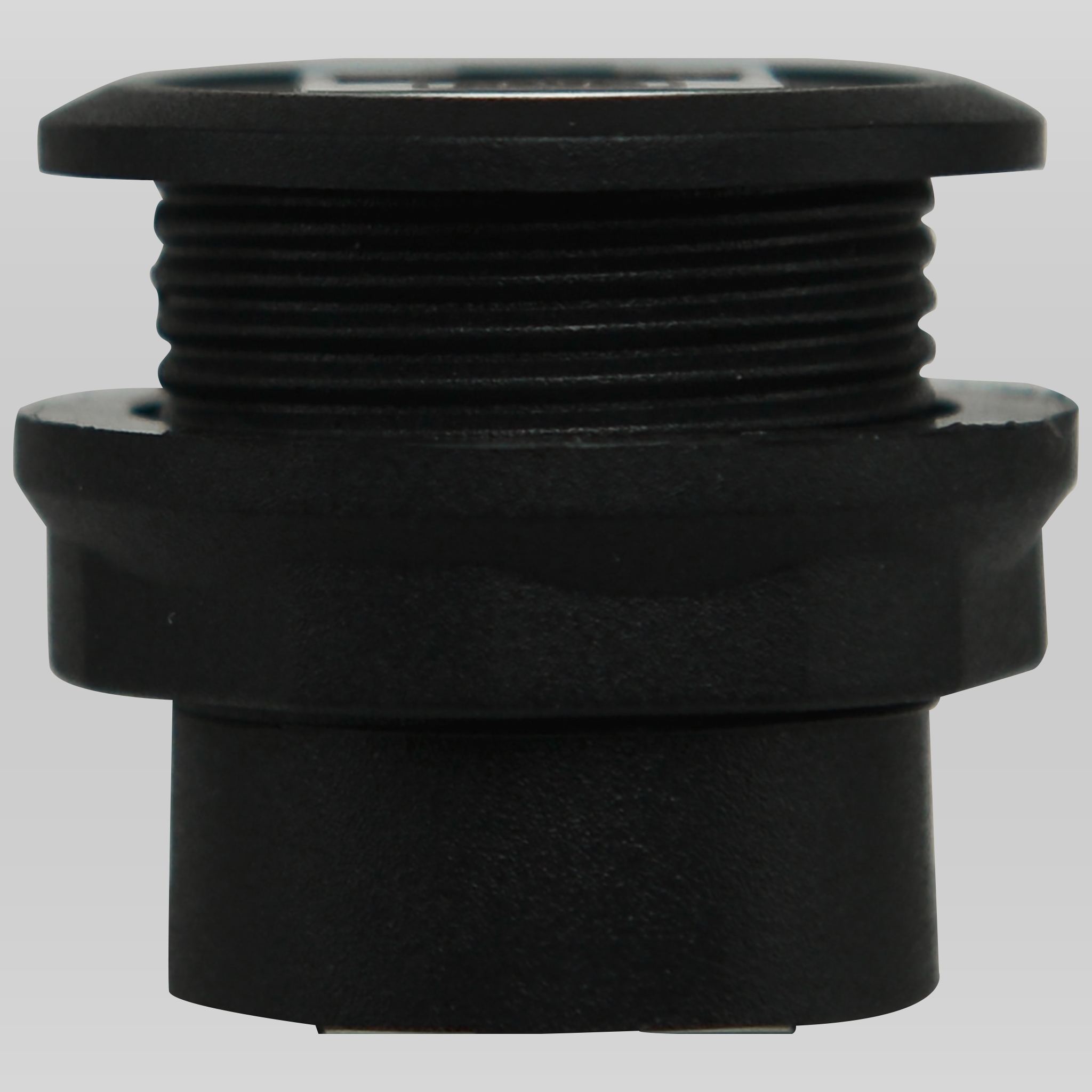 GME RJ45 Pass-Through Adaptor - Universal Round XRS-RJ45RND