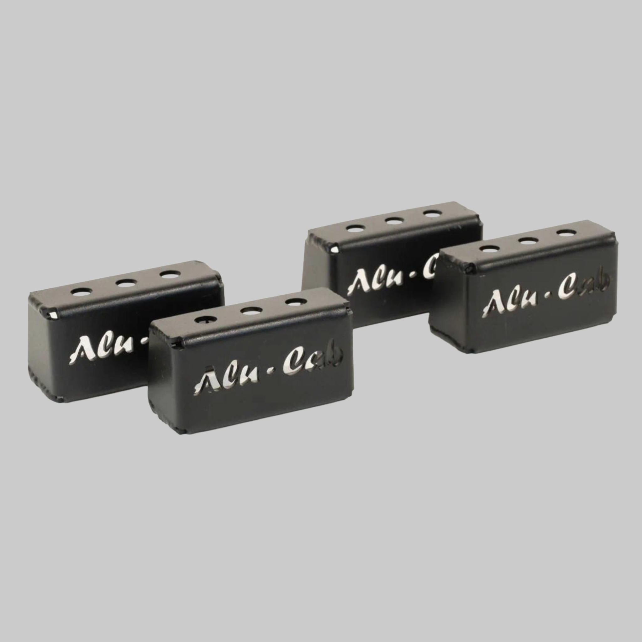 Alu-Cab Load Bar Mounting Feet