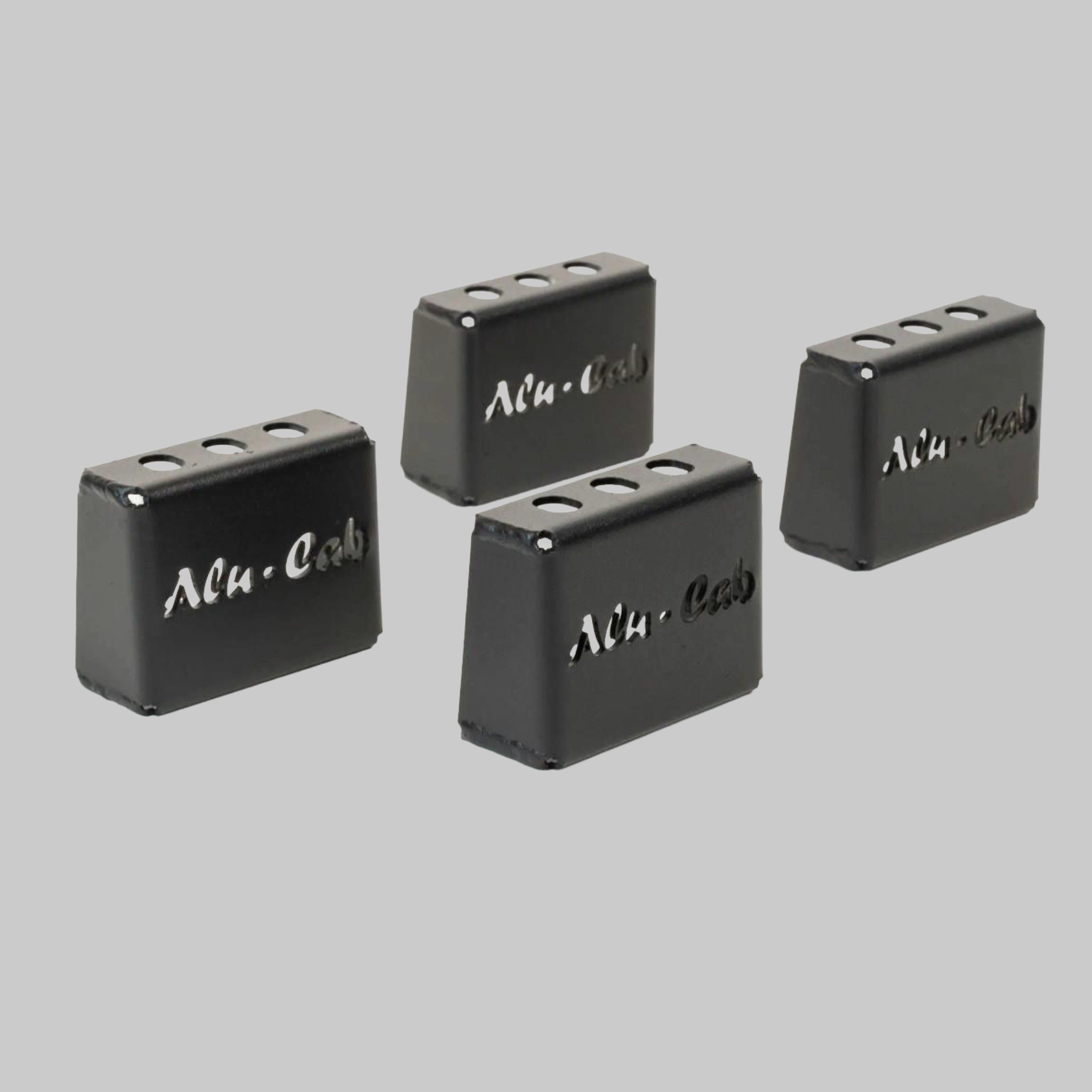 Alu-Cab Load Bar Mounting Feet