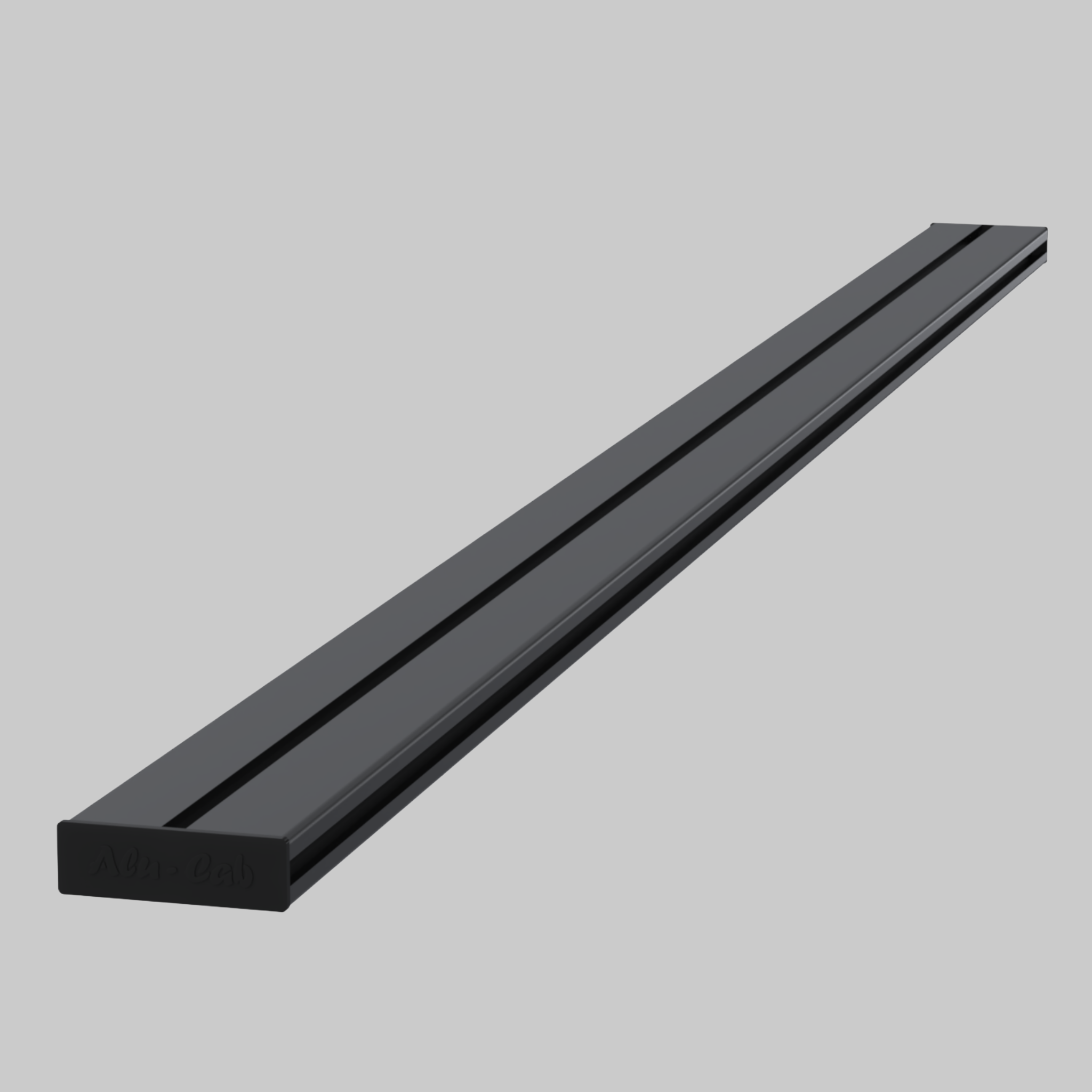 Alu-Cab Load Bars