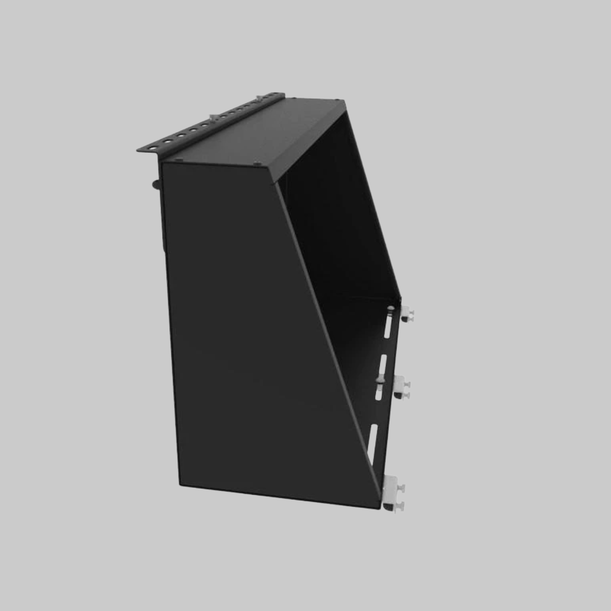 Alu-Cab Canopy Empty Cupboard 750mm