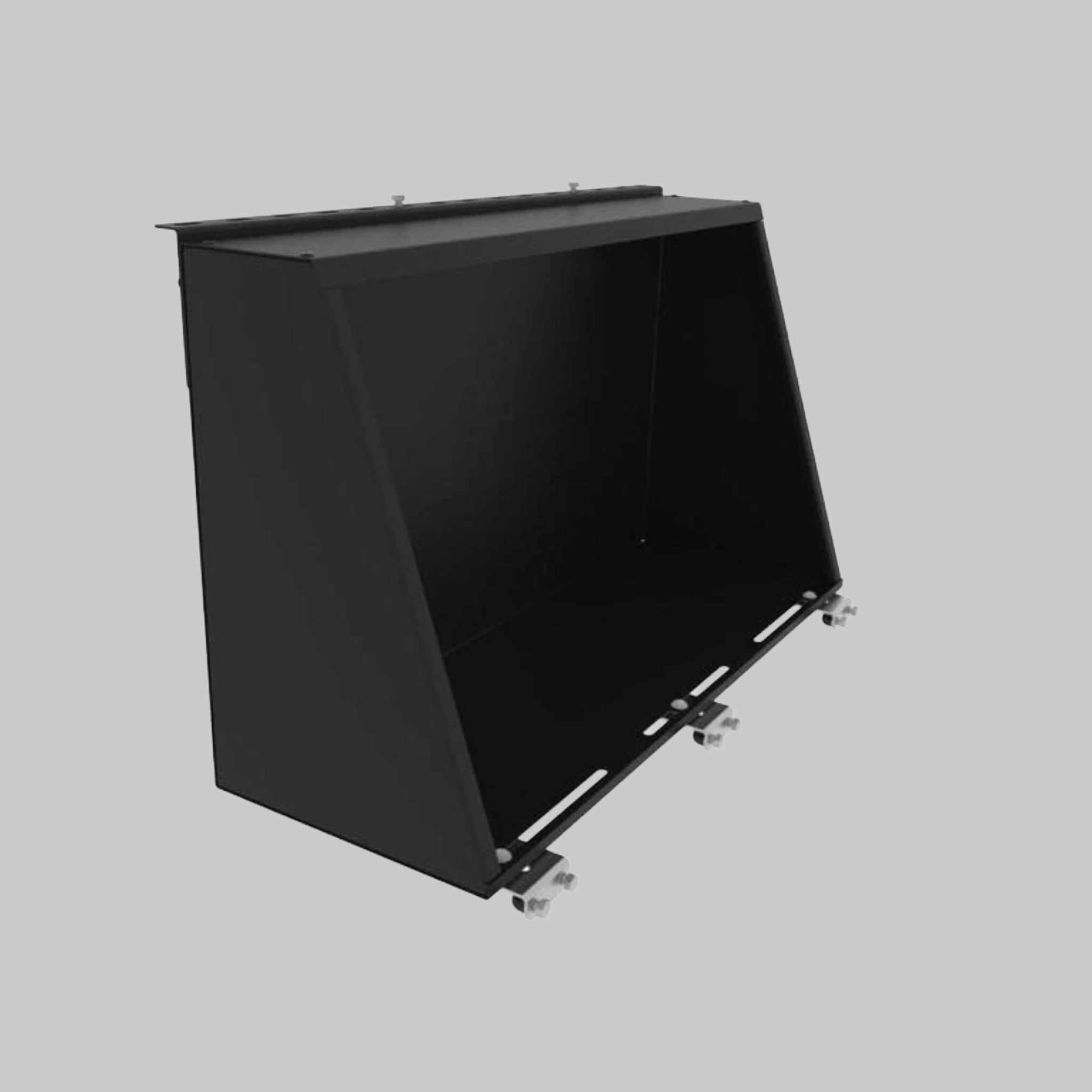 Alu-Cab Canopy Empty Cupboard 750mm
