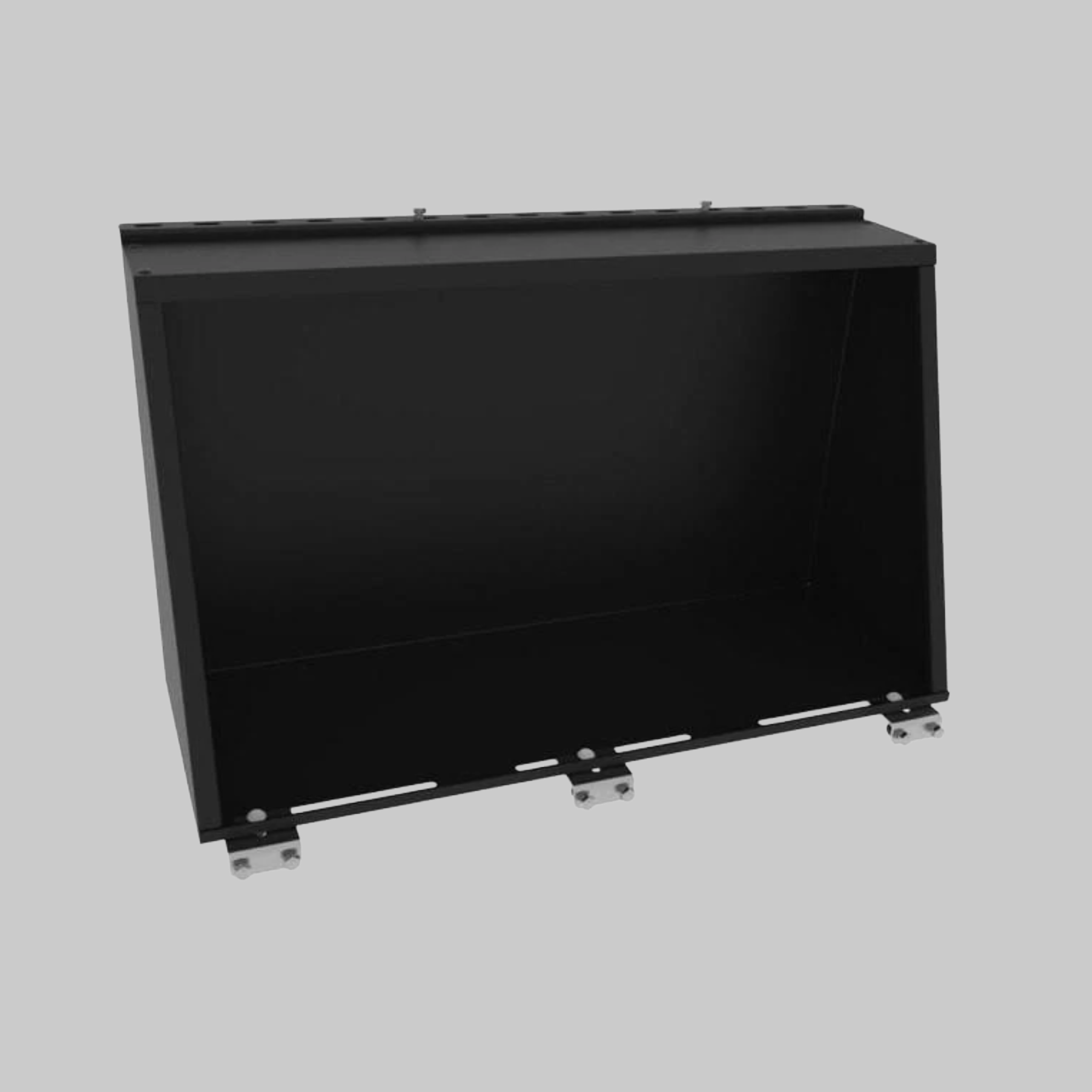 Alu-Cab Canopy Empty Cupboard 750mm