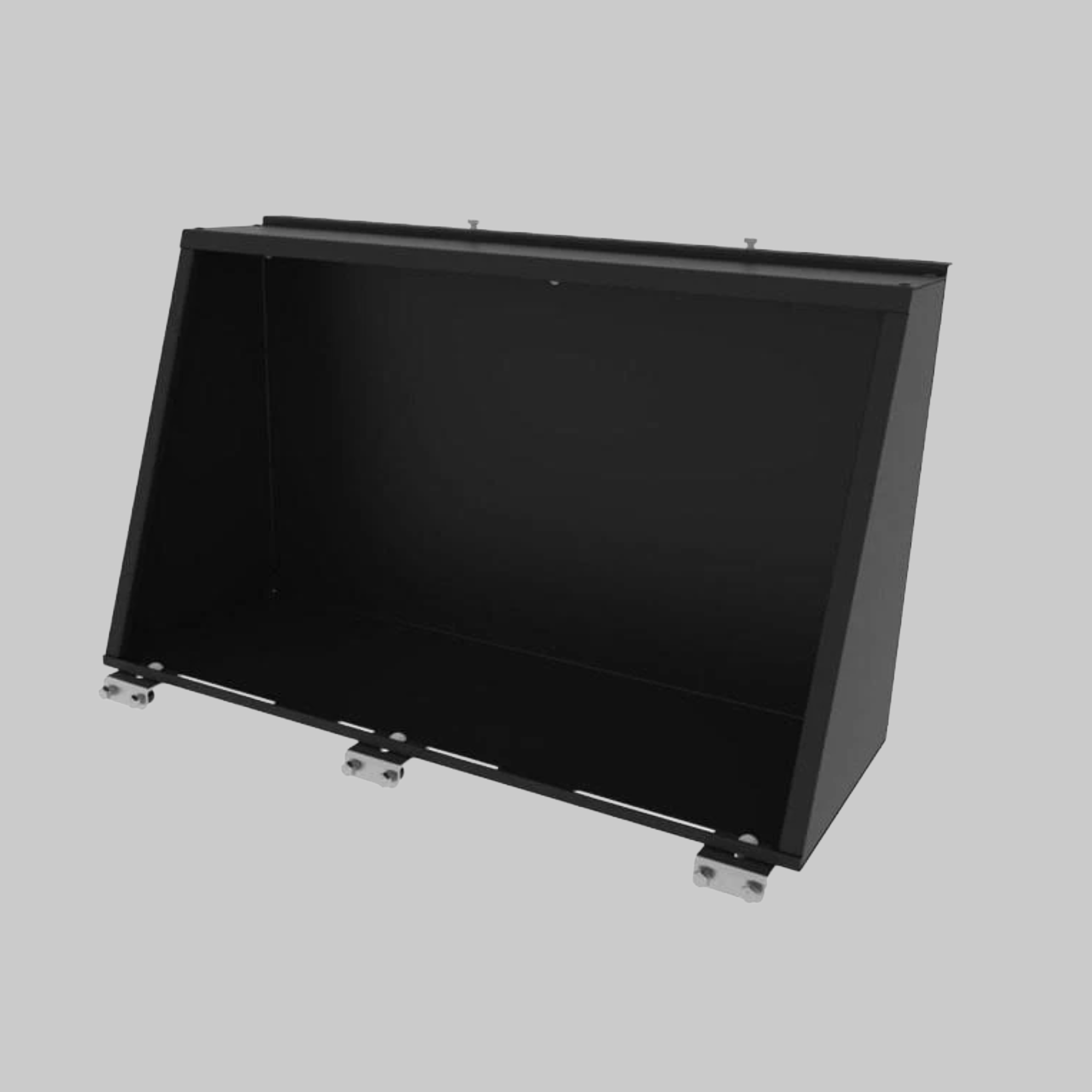 Alu-Cab Canopy Empty Cupboard 750mm