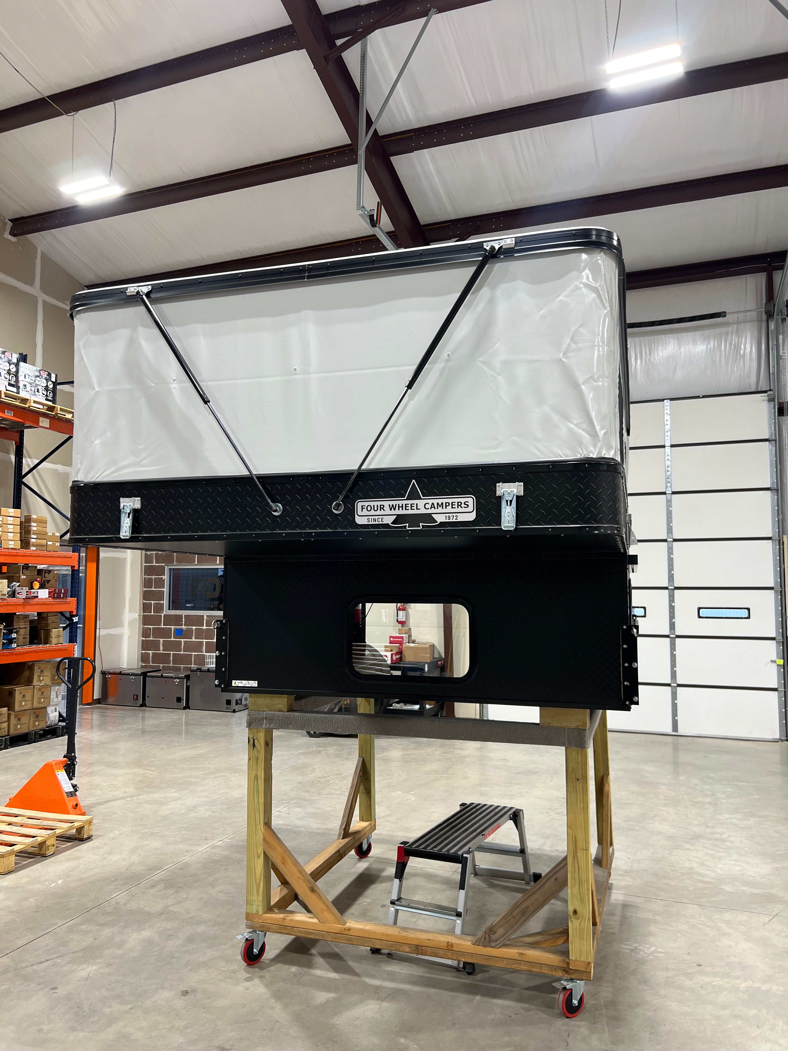 2025 Project M Full Size 5'5" Bed