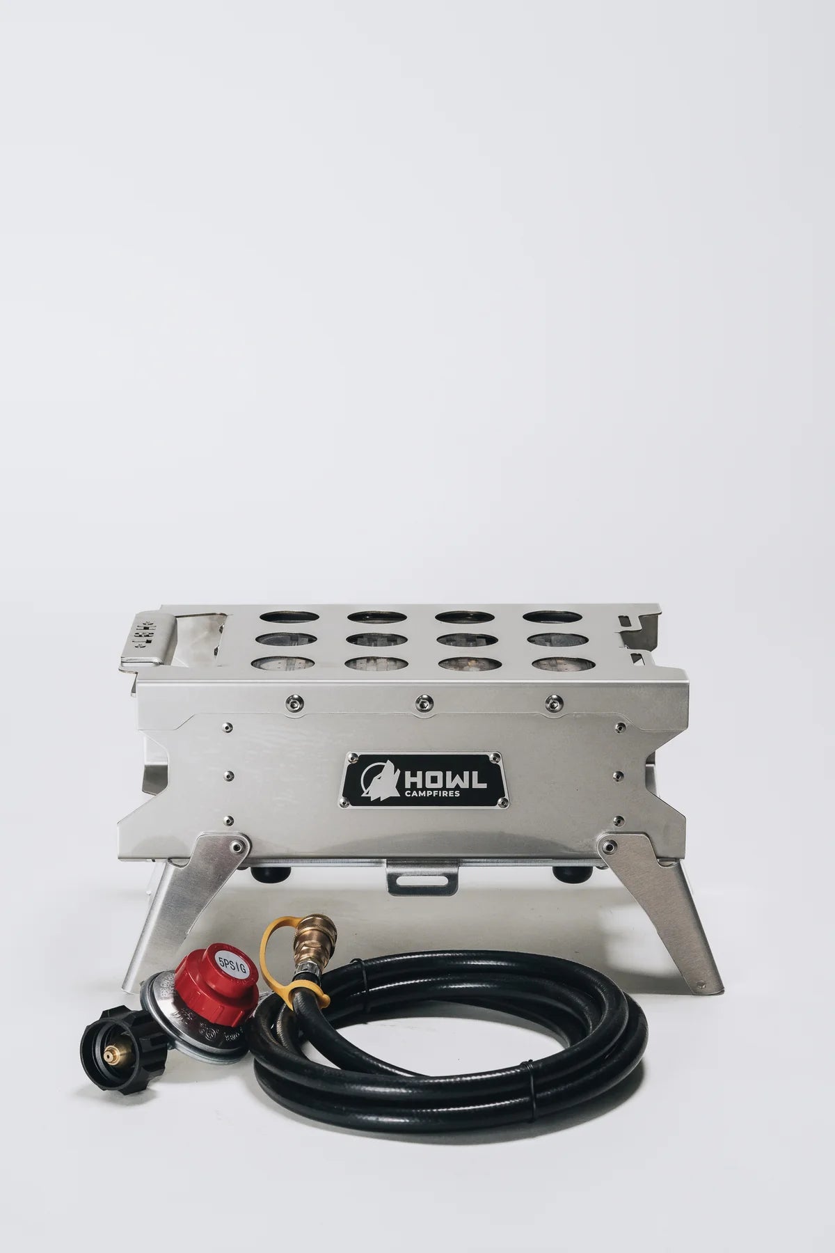 The Howl R1 Portable Propane Fire Pit