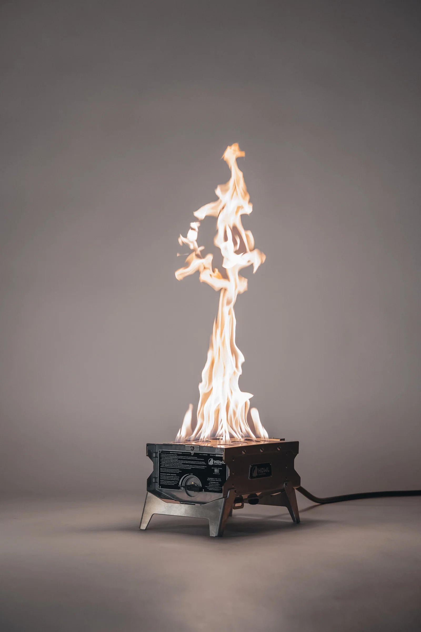 The Howl R1 Portable Propane Fire Pit