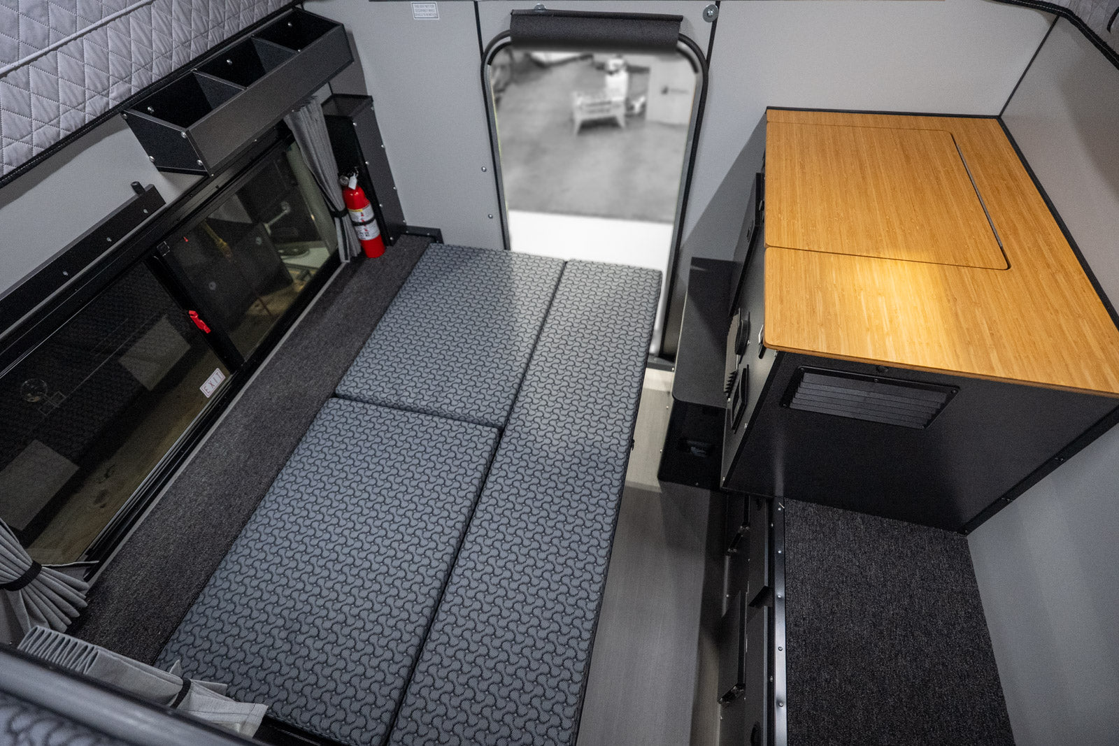 2026 Raven Base With Roll Over Couch