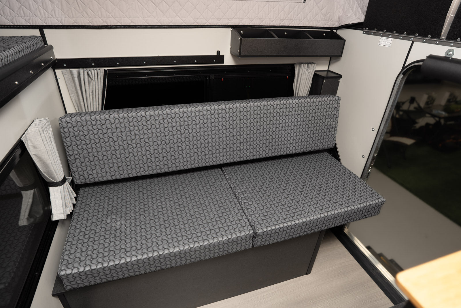 2026 Raven Base With Roll Over Couch