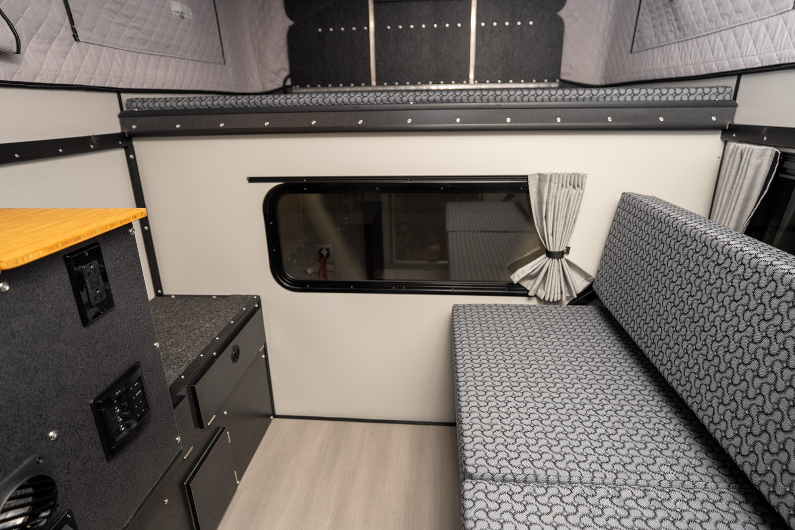 2026 Raven Base With Roll Over Couch