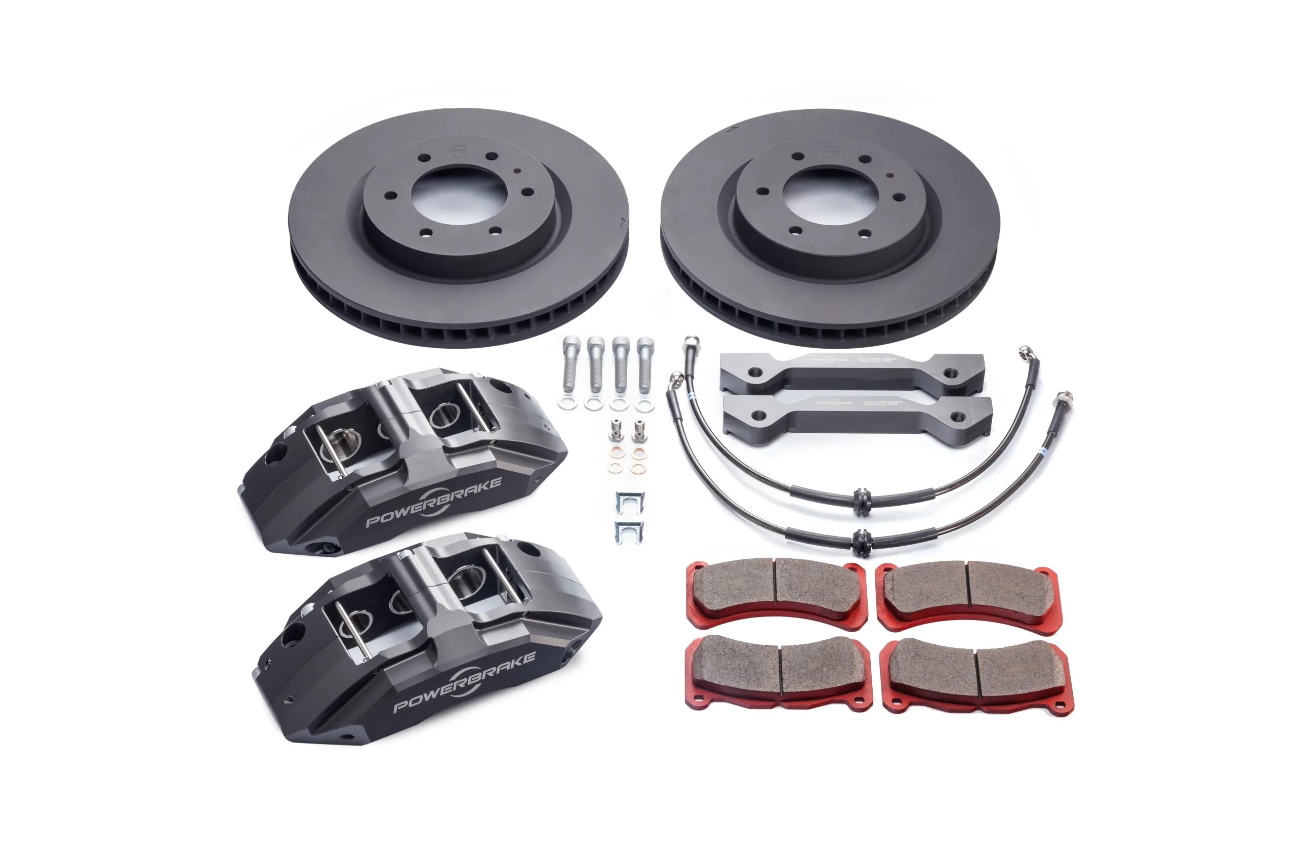 Power Brake Ineos Grenadier Big Brake Kit