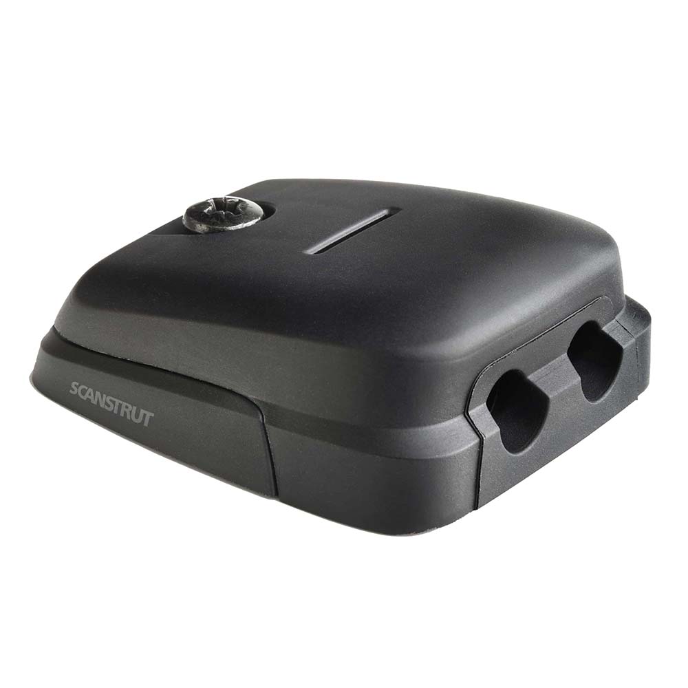 Scanstrut DS-HD6-BLK Horizontal Double Cable Seal