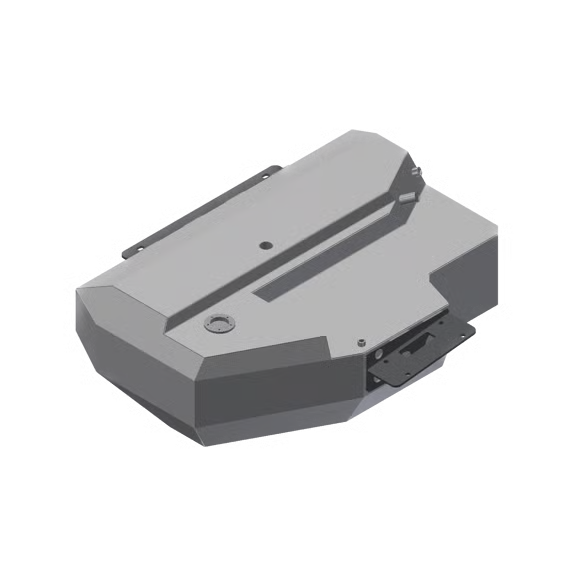 LRA - 4Runner 5th Gen (2010-23) - 24 Gal Aux Fuel Tank