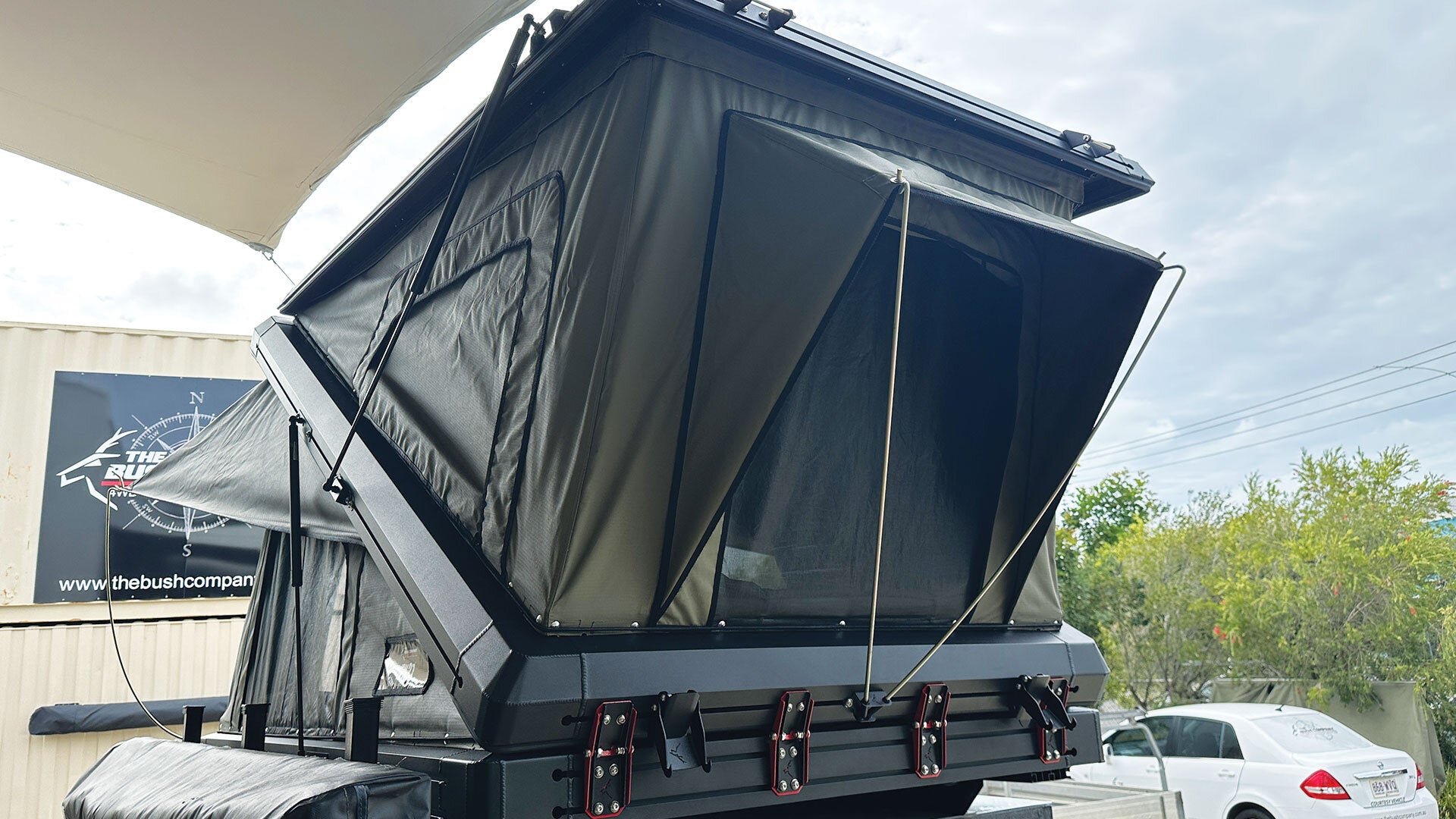 bush company tent The Bush Company TX27 Max — CB Adventure Supply