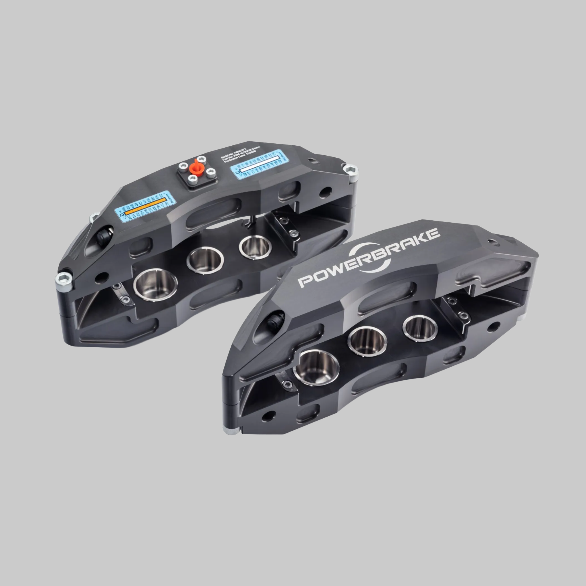 Power Brake Ineos Grenadier Big Brake Kit