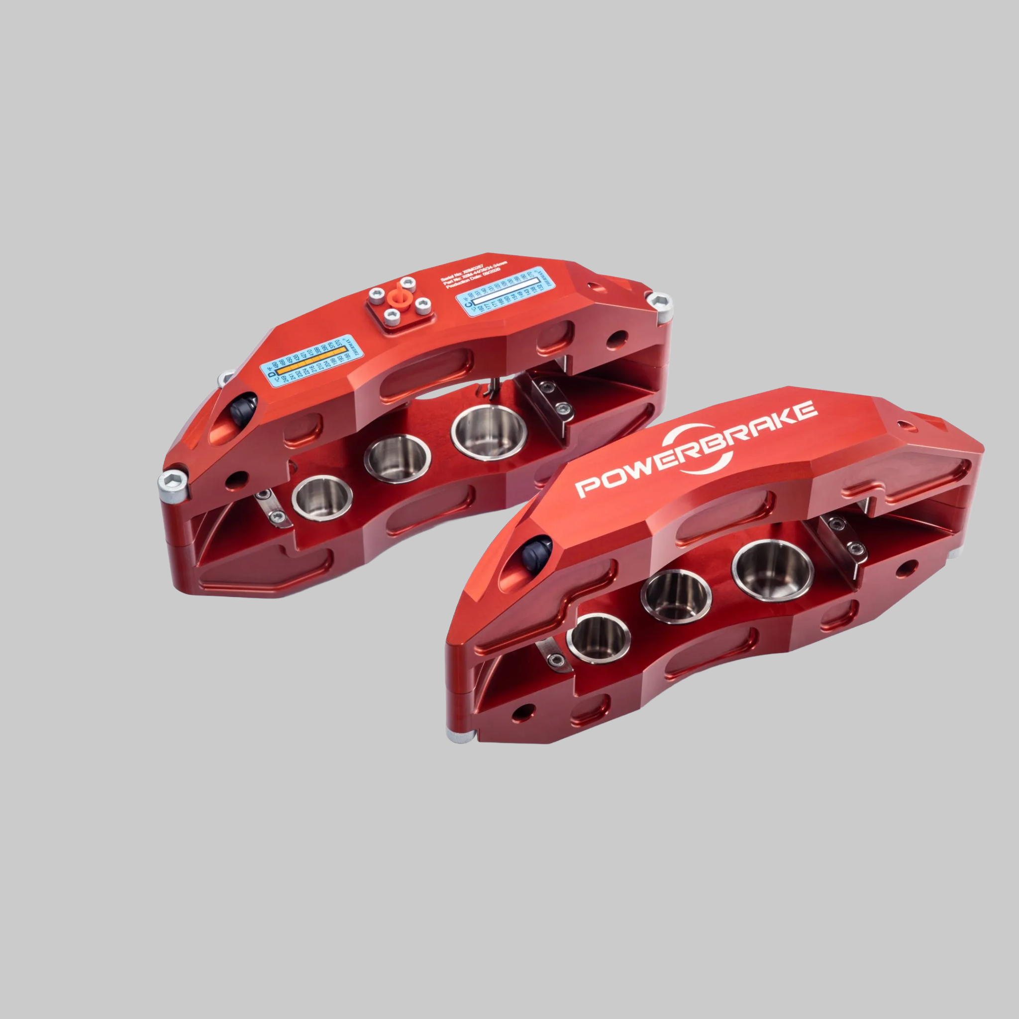 Power Brake Ineos Grenadier Big Brake Kit