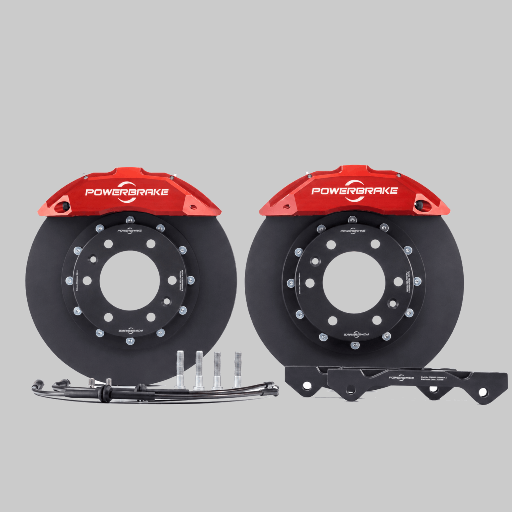 Power Brake Ineos Grenadier Big Brake Kit