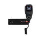GME XPR Connect radio and receiver on a white background