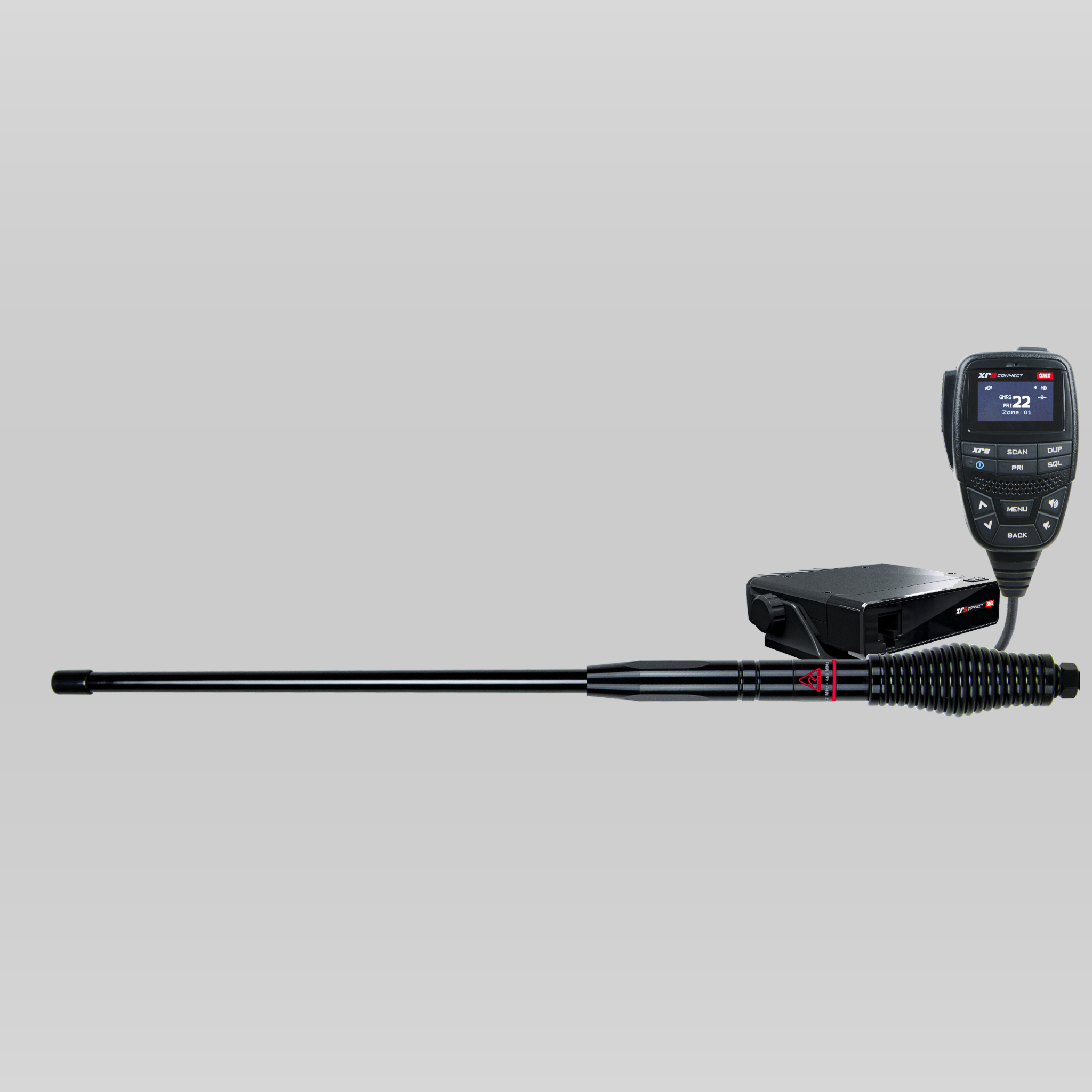 GME XRS Connect Outback Pack XRS-330COB-U