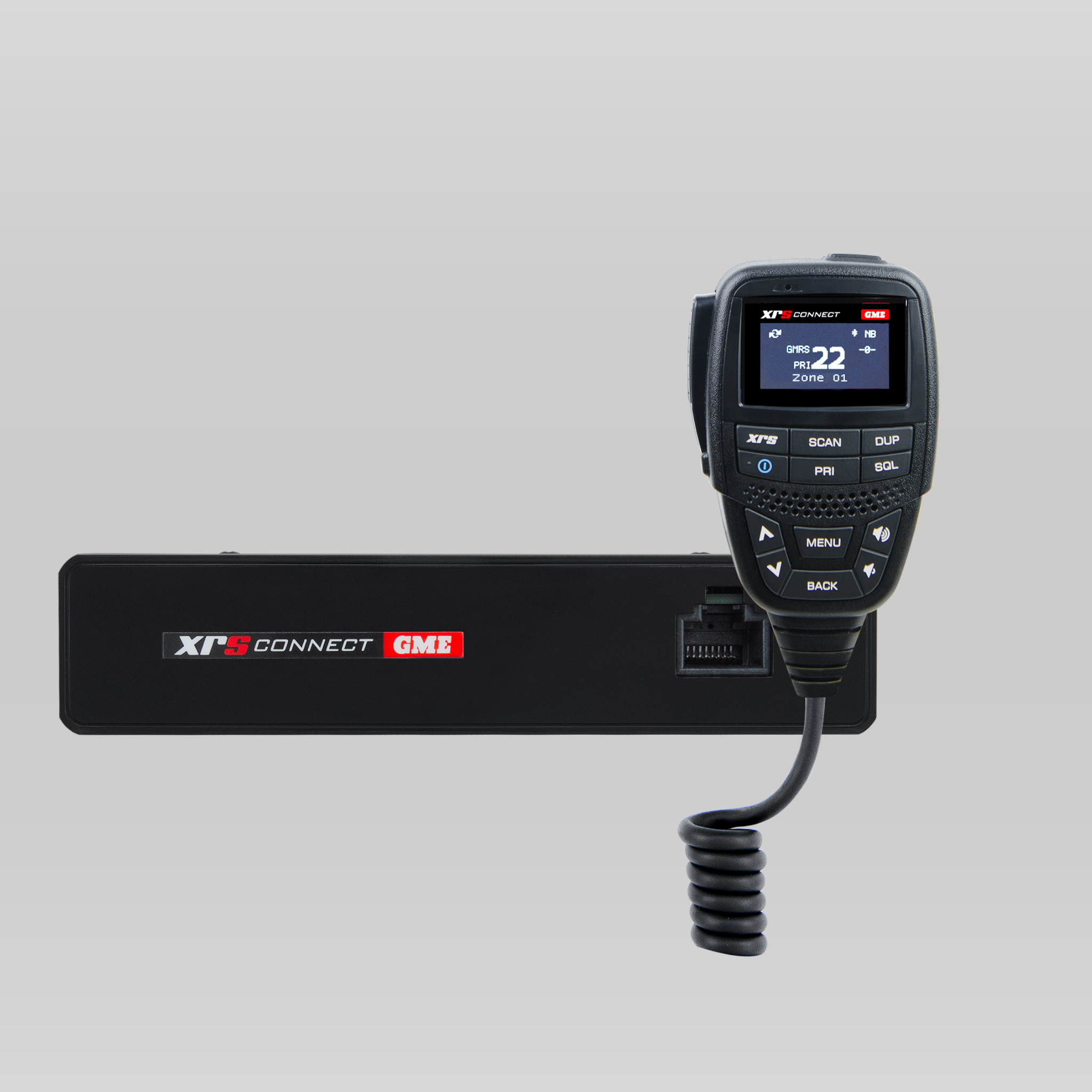 GME XRS Connect Compact GMRS Radio XRS-370C-U