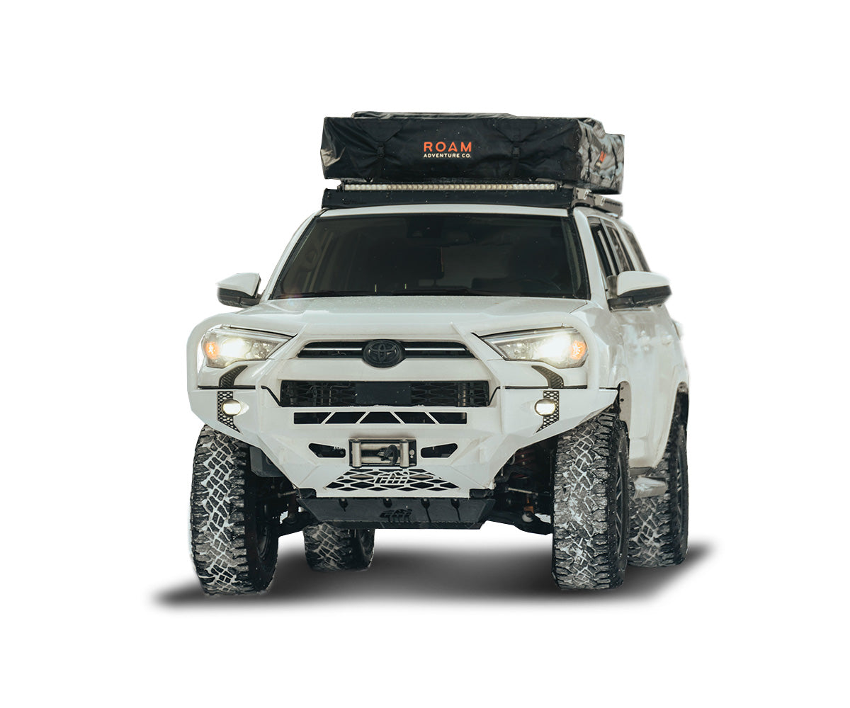 Toyota 4Runner Adventure Series Front Bumper 2020-2023 - Aluminum