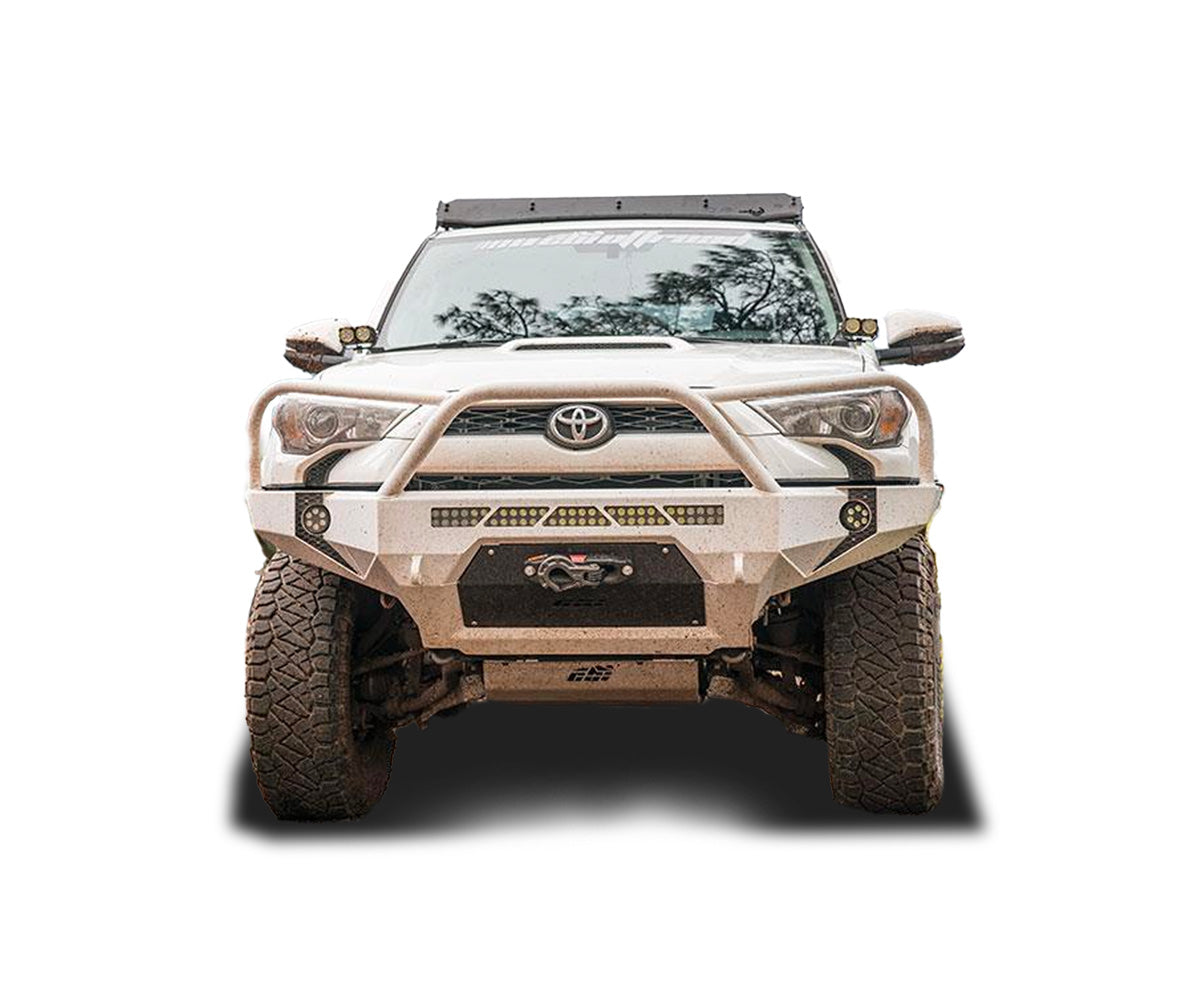 Toyota 4Runner Adventure Front Bumper 2014-2019