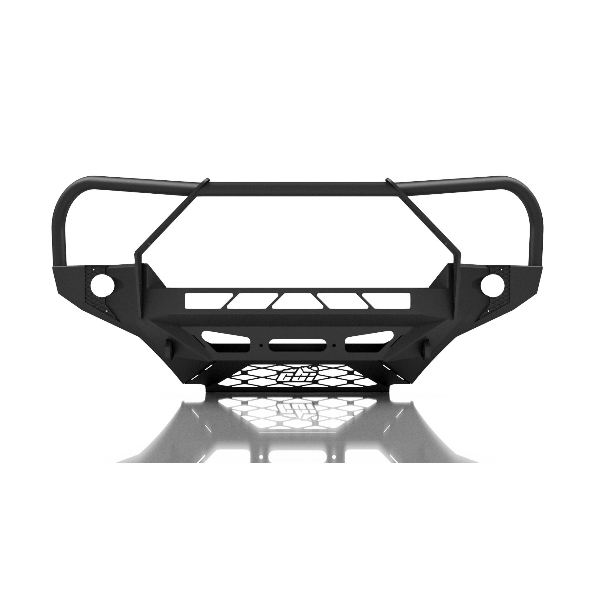 Toyota 4Runner Adventure Series Front Bumper 2020-2023 - Aluminum