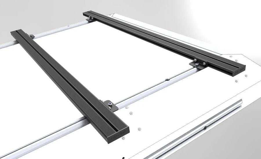 Alu-Cab Load Bar Mounting Feet