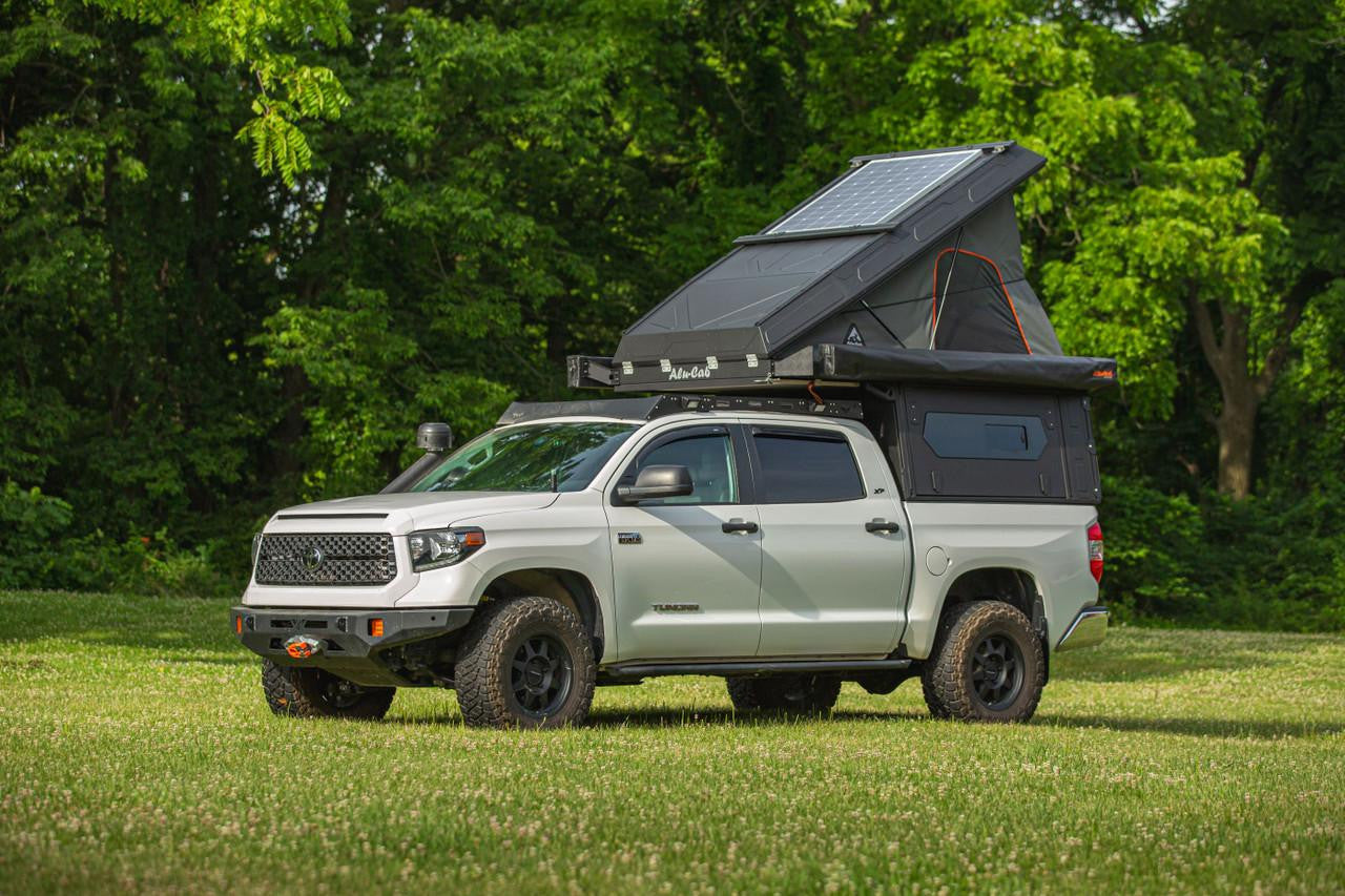 Alu-Cab ModCap Camper / Full Size 6.5 Bed Trucks