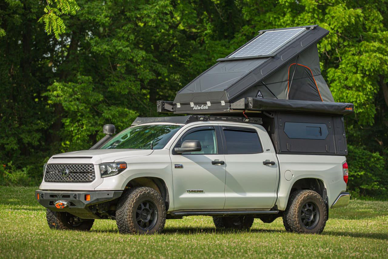 Alu-Cab ModCap Camper / Full Size 6.5 Bed Trucks