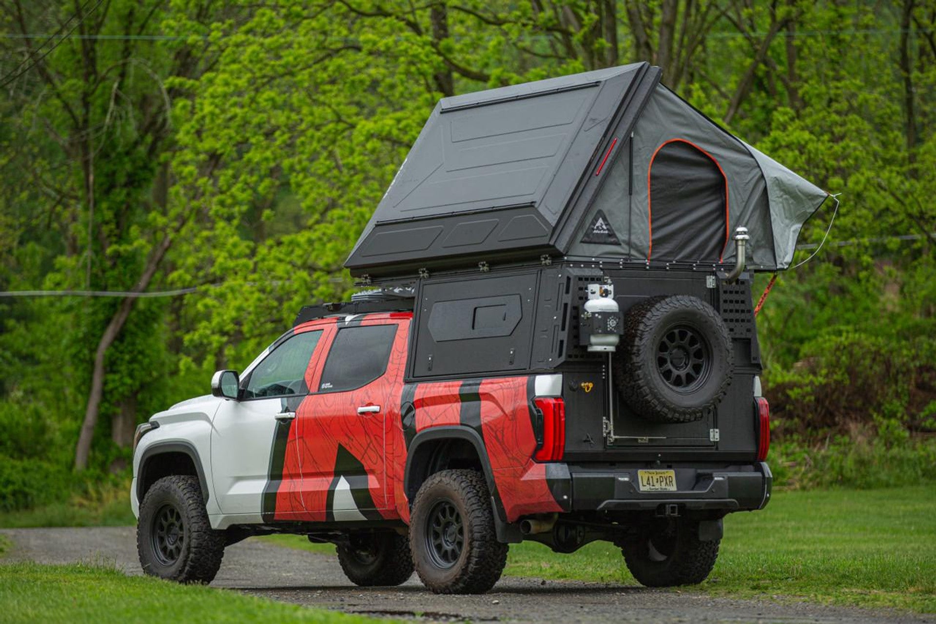 Alu-Cab ModCap Camper / Full Size 6.5 Bed Trucks