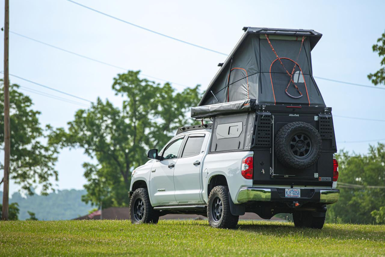 Alu-Cab ModCap Camper / Full Size 6.5 Bed Trucks
